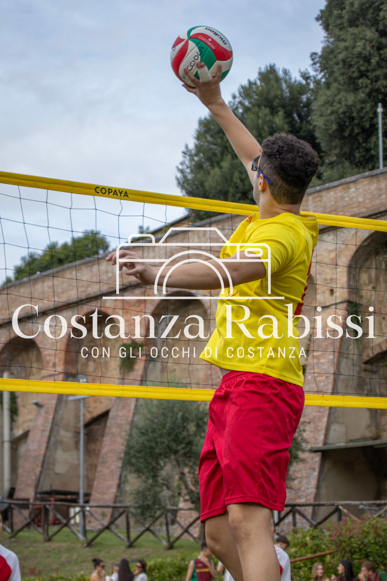 OLIVETA VOLLEY 25 - 191