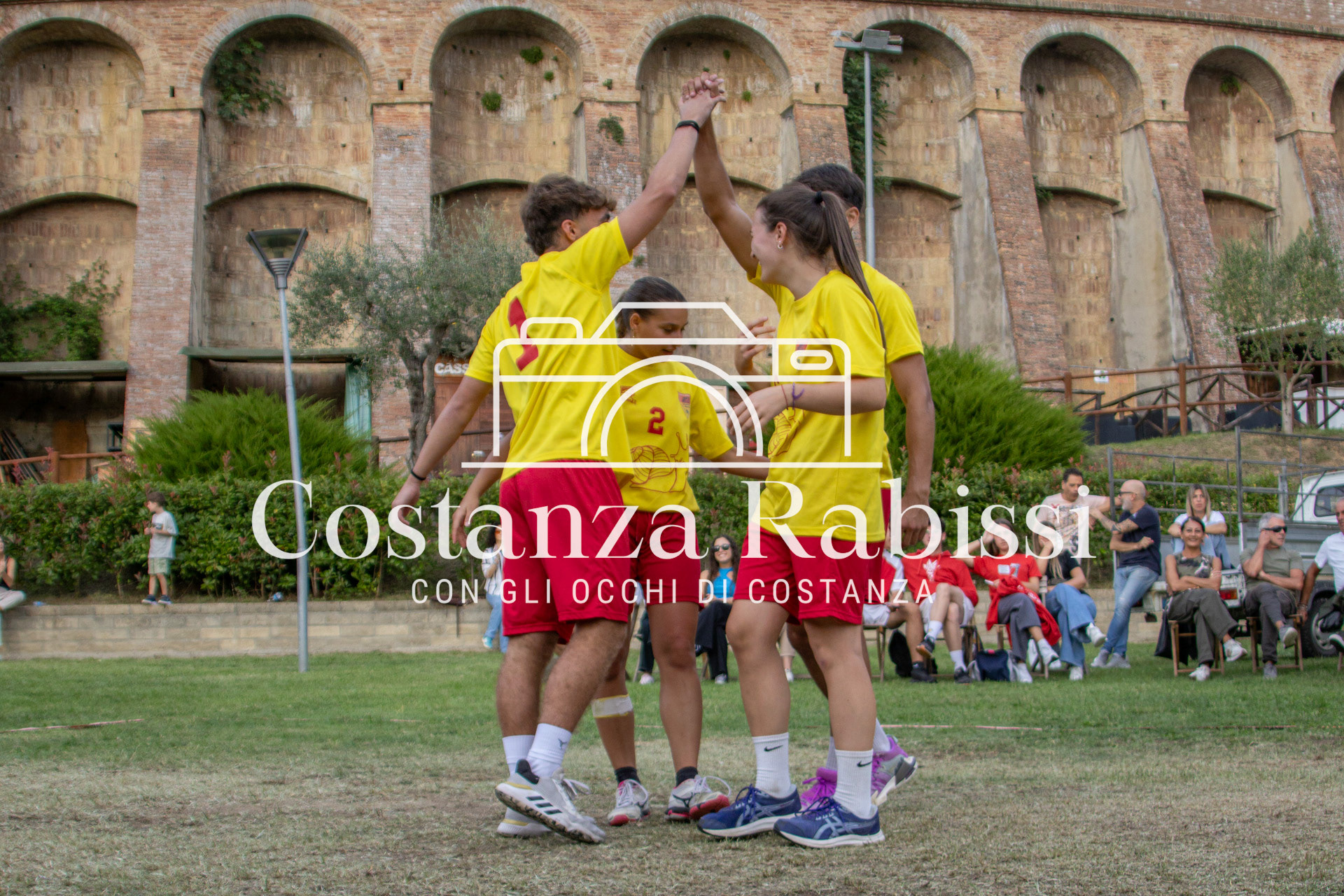 OLIVETA VOLLEY 25 - 230