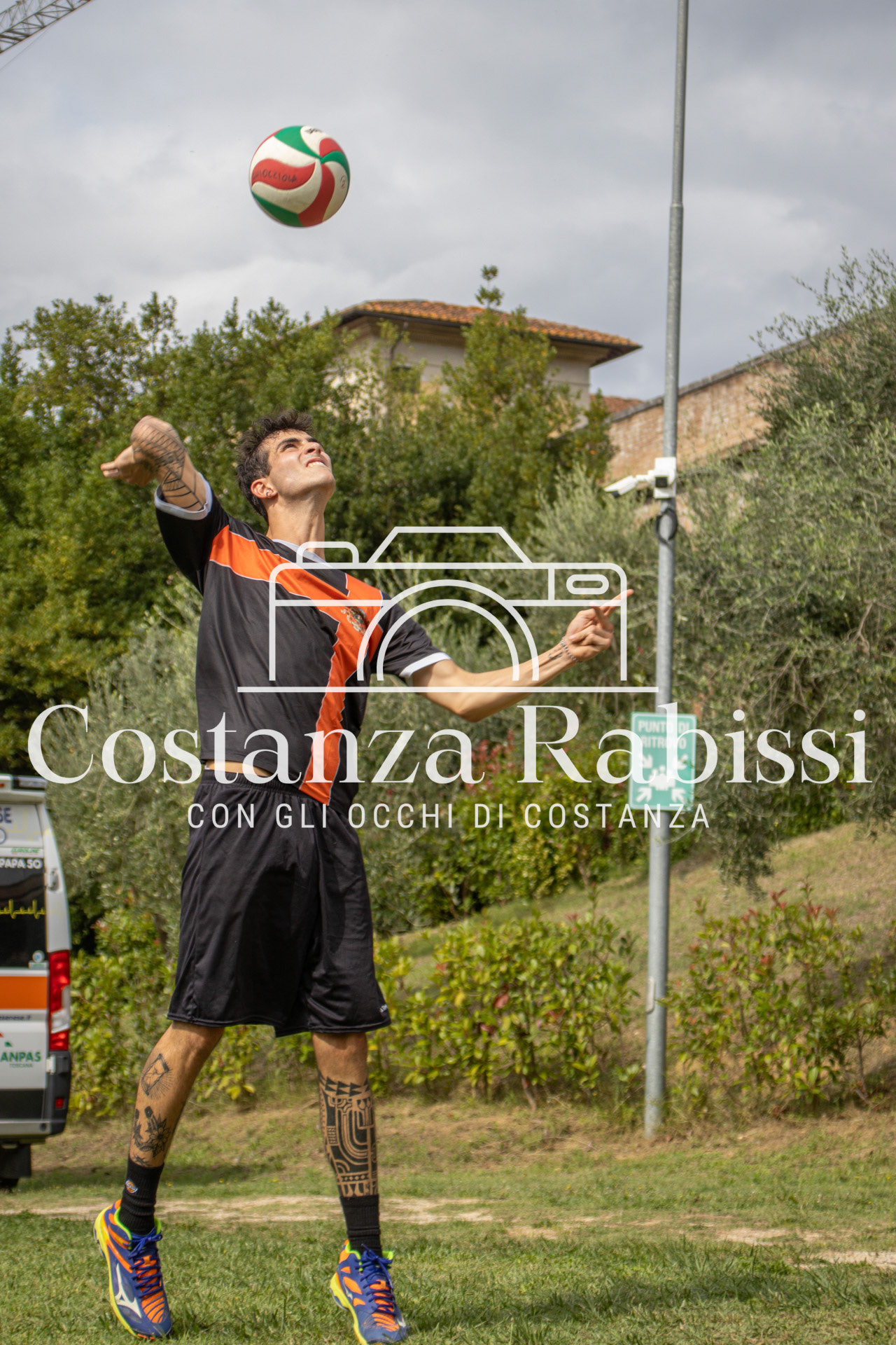 OLIVETA VOLLEY 25 - 156