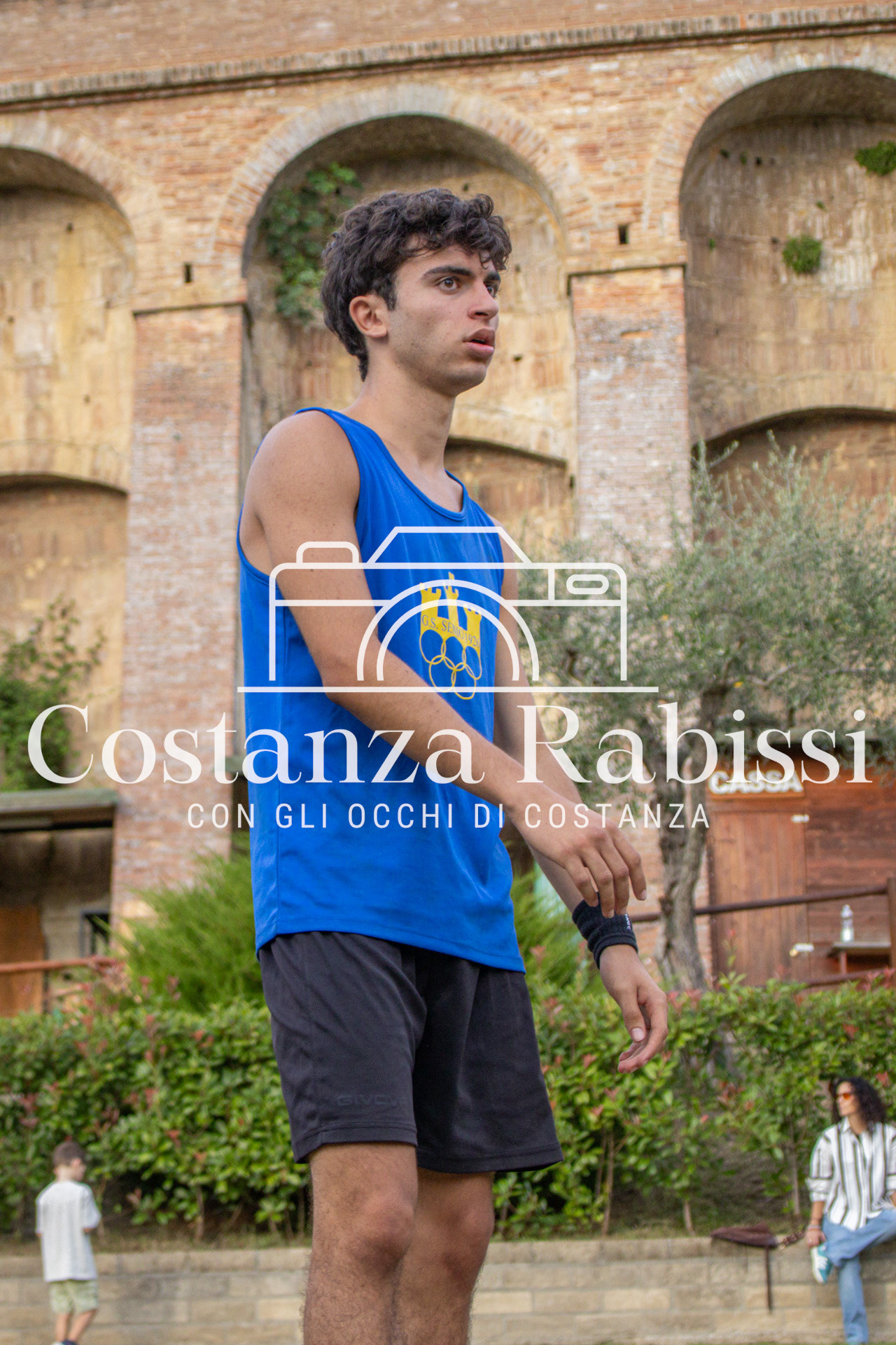 OLIVETA VOLLEY 25 - 234