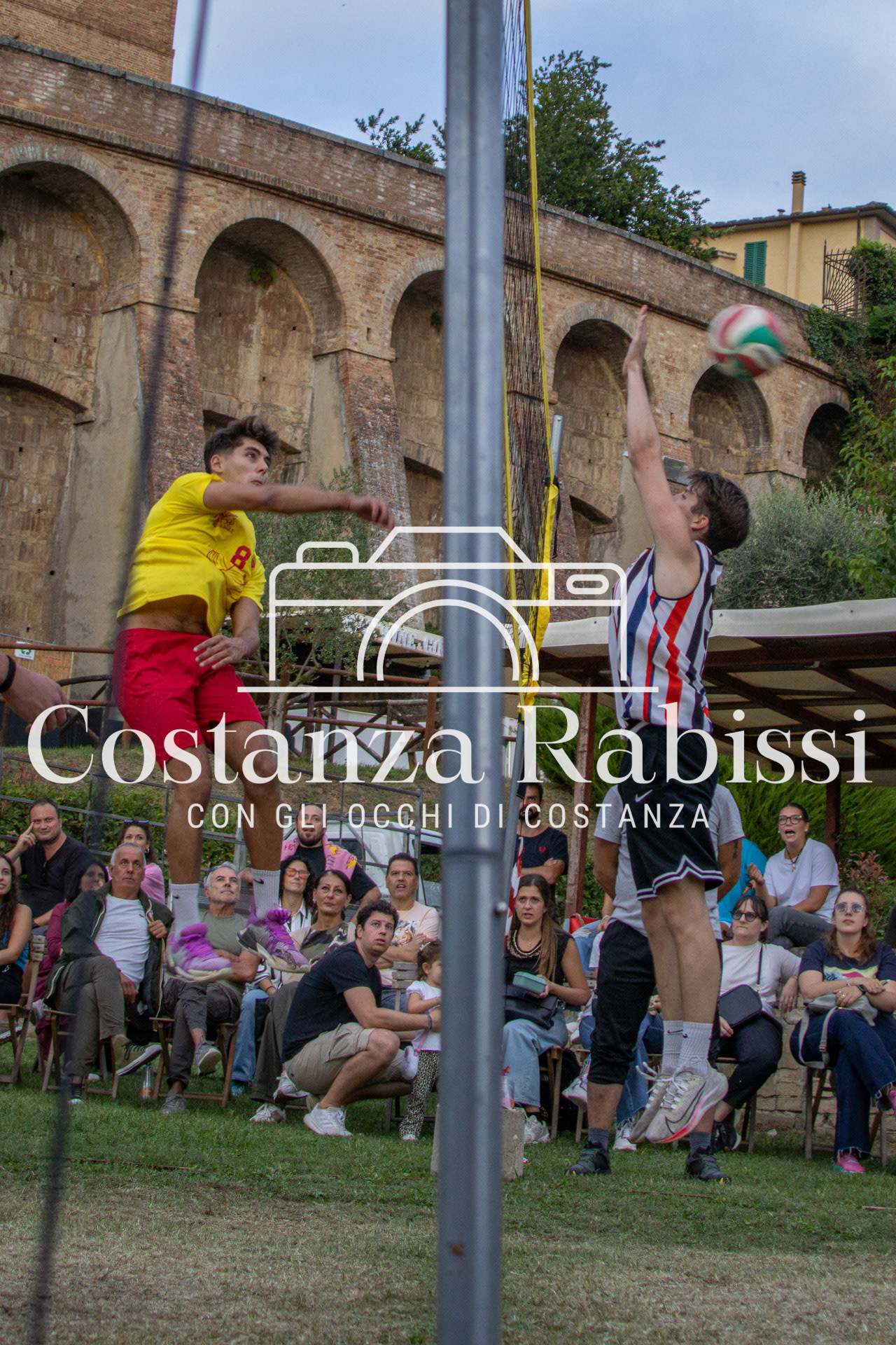 OLIVETA VOLLEY 25 - 266