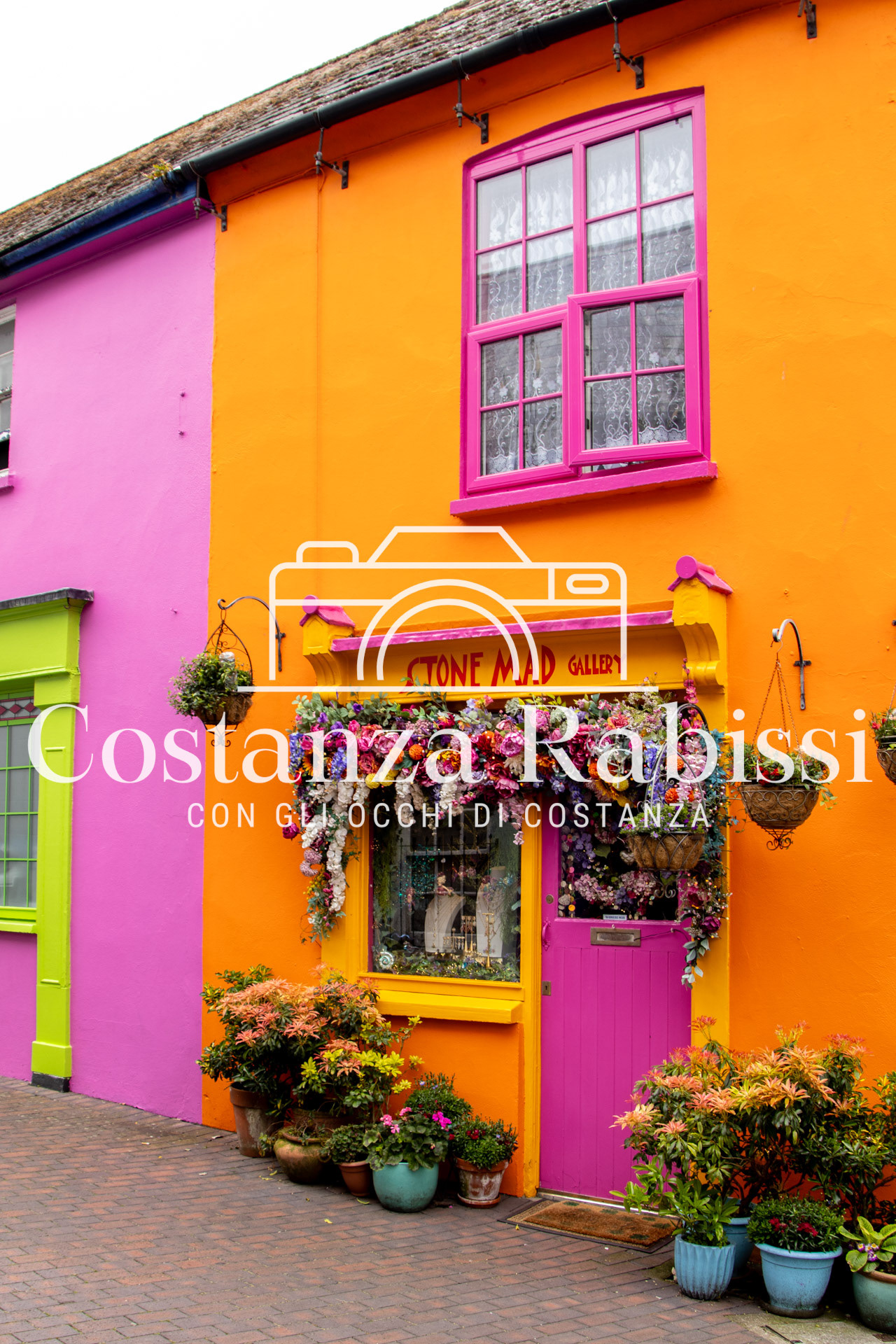Irlanda - 101
