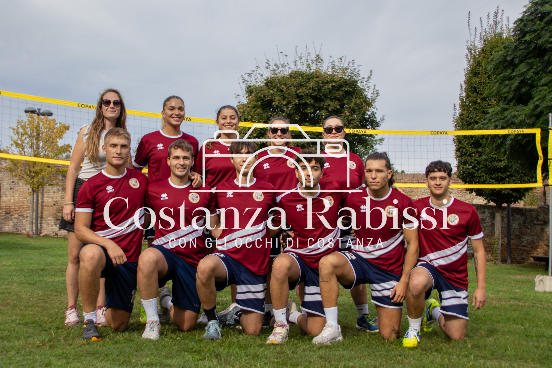 OLIVETA VOLLEY 25 - 3