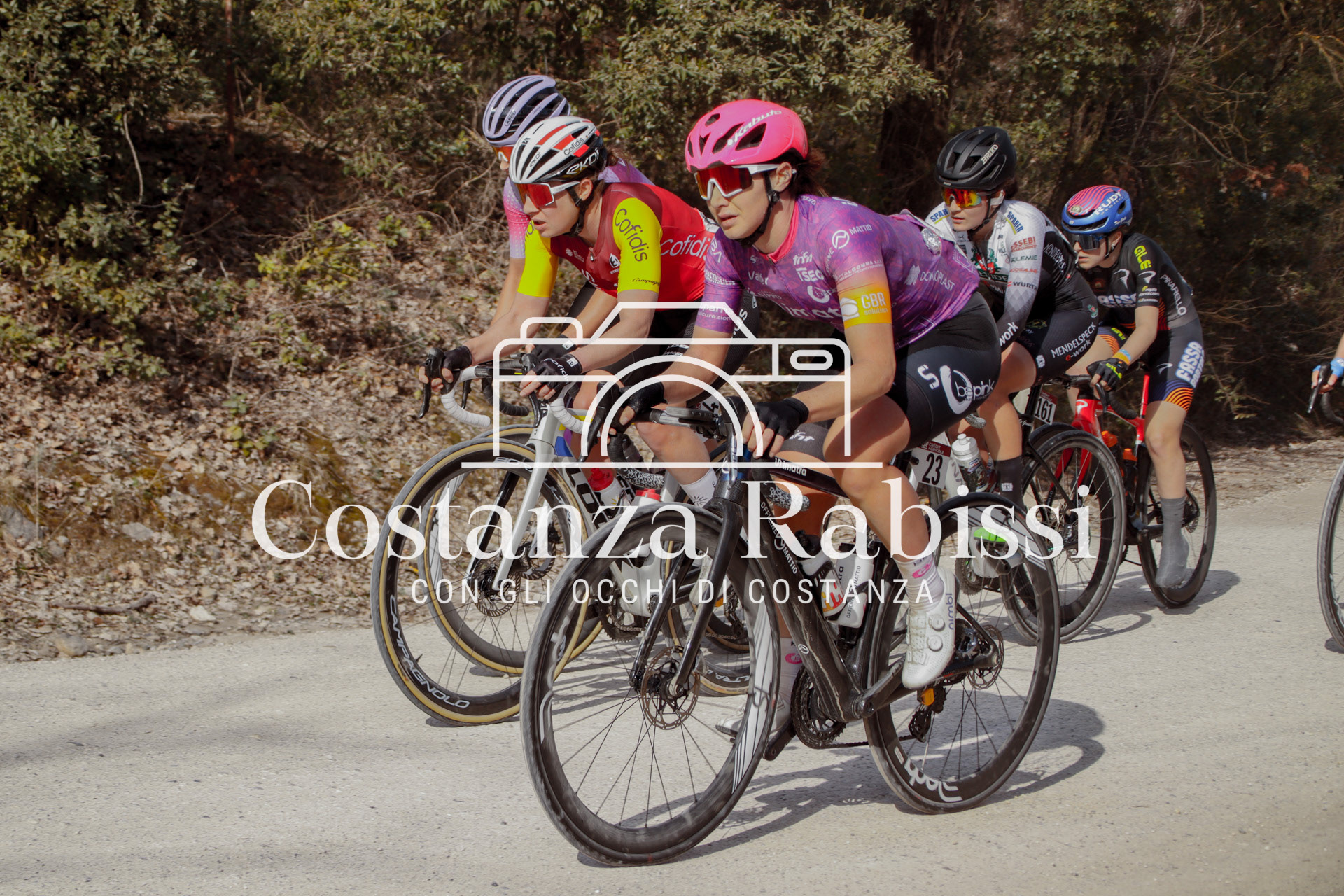 Strade Bianche '25 - 26
