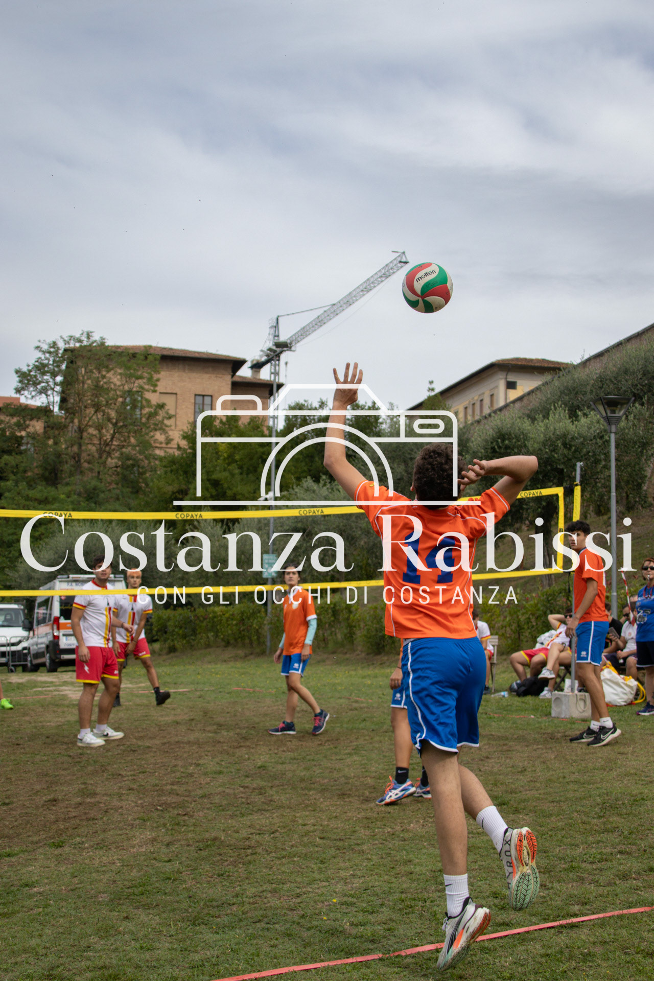 OLIVETA VOLLEY 25 - 33