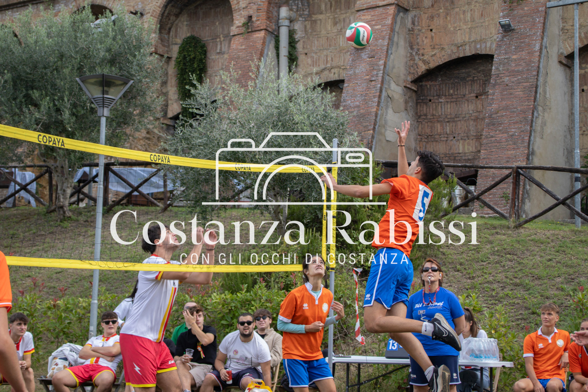 OLIVETA VOLLEY 25 - 35