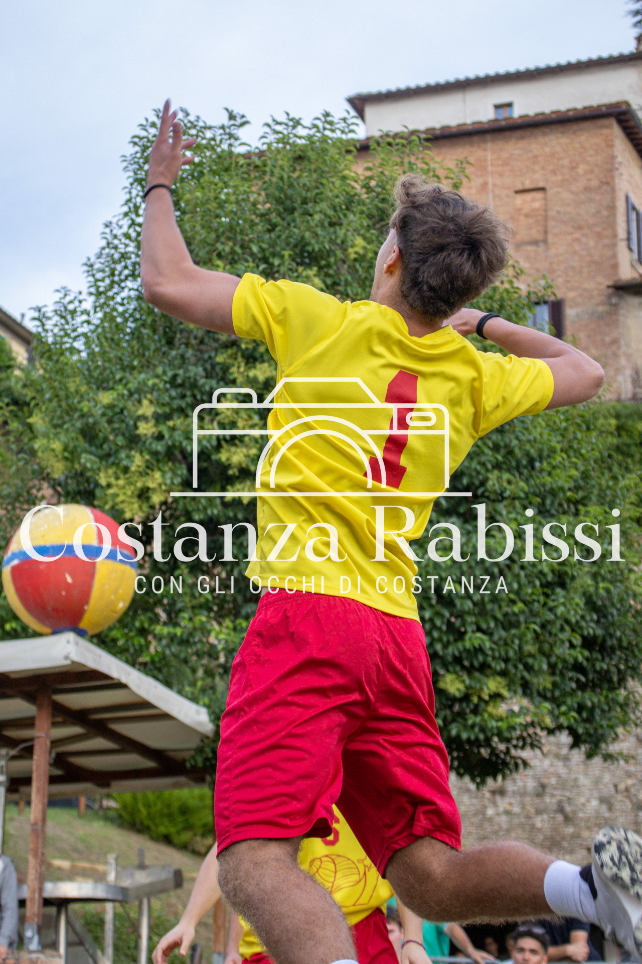 OLIVETA VOLLEY 25 - 242