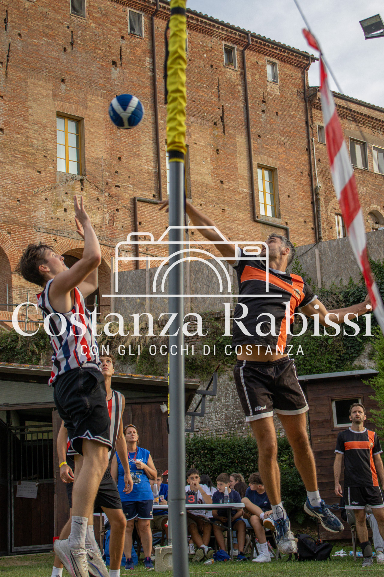 OLIVETA VOLLEY 25 - 248