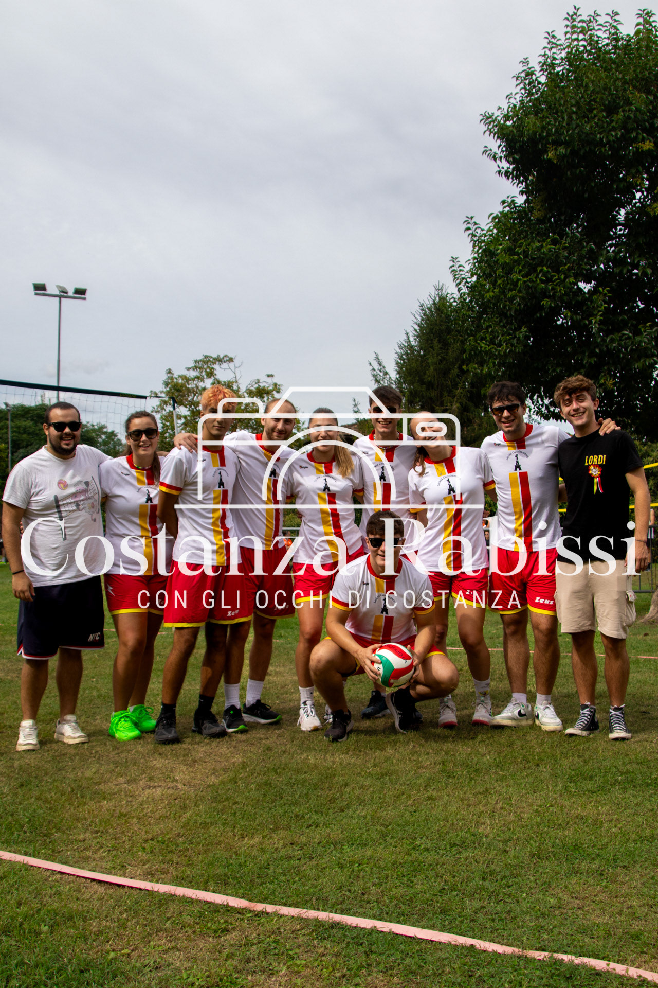 OLIVETA VOLLEY 25 - 97