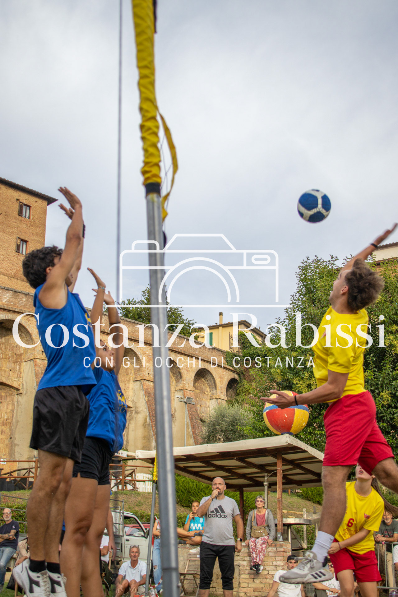 OLIVETA VOLLEY 25 - 247