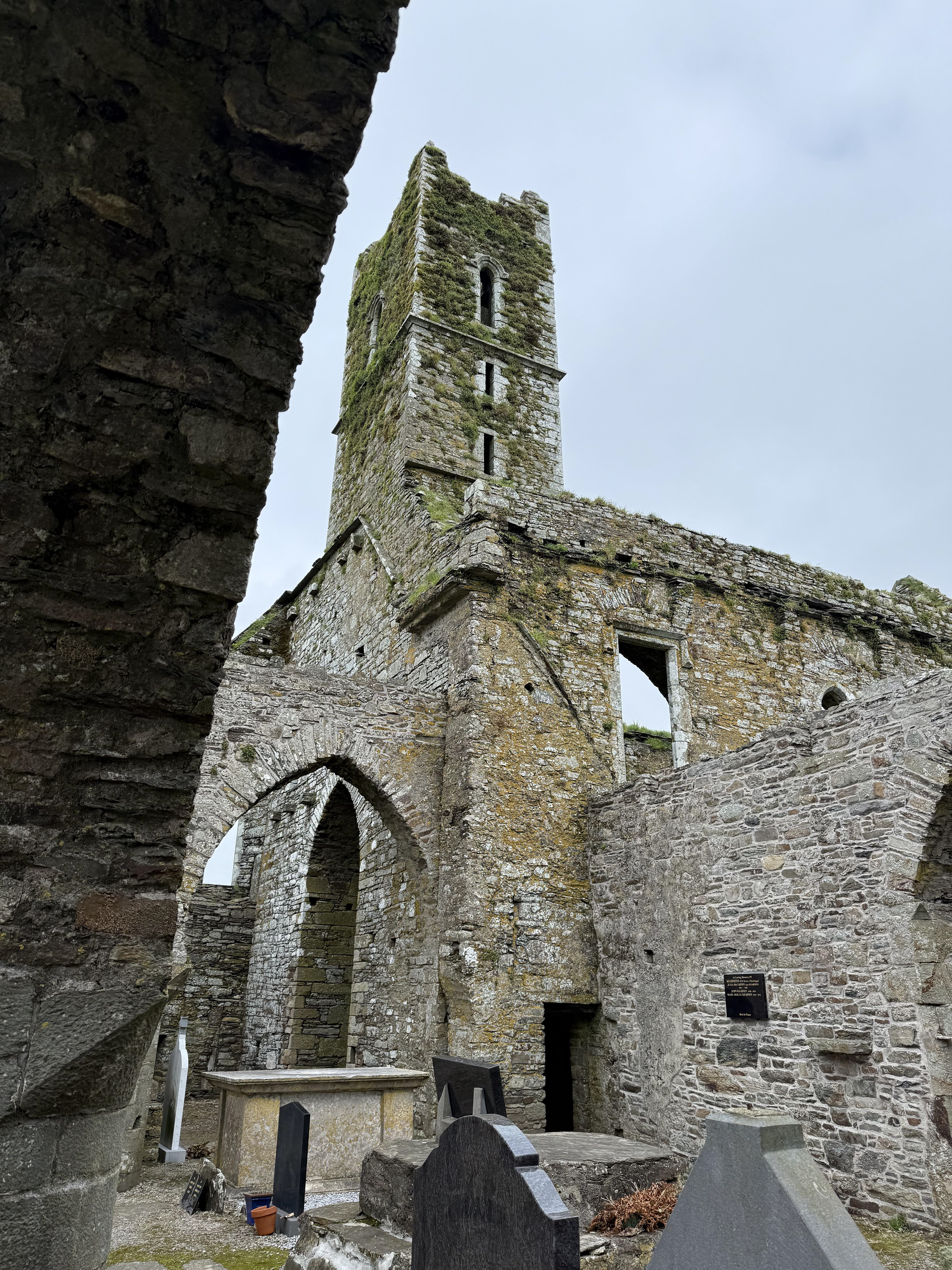 Timoleague Friary