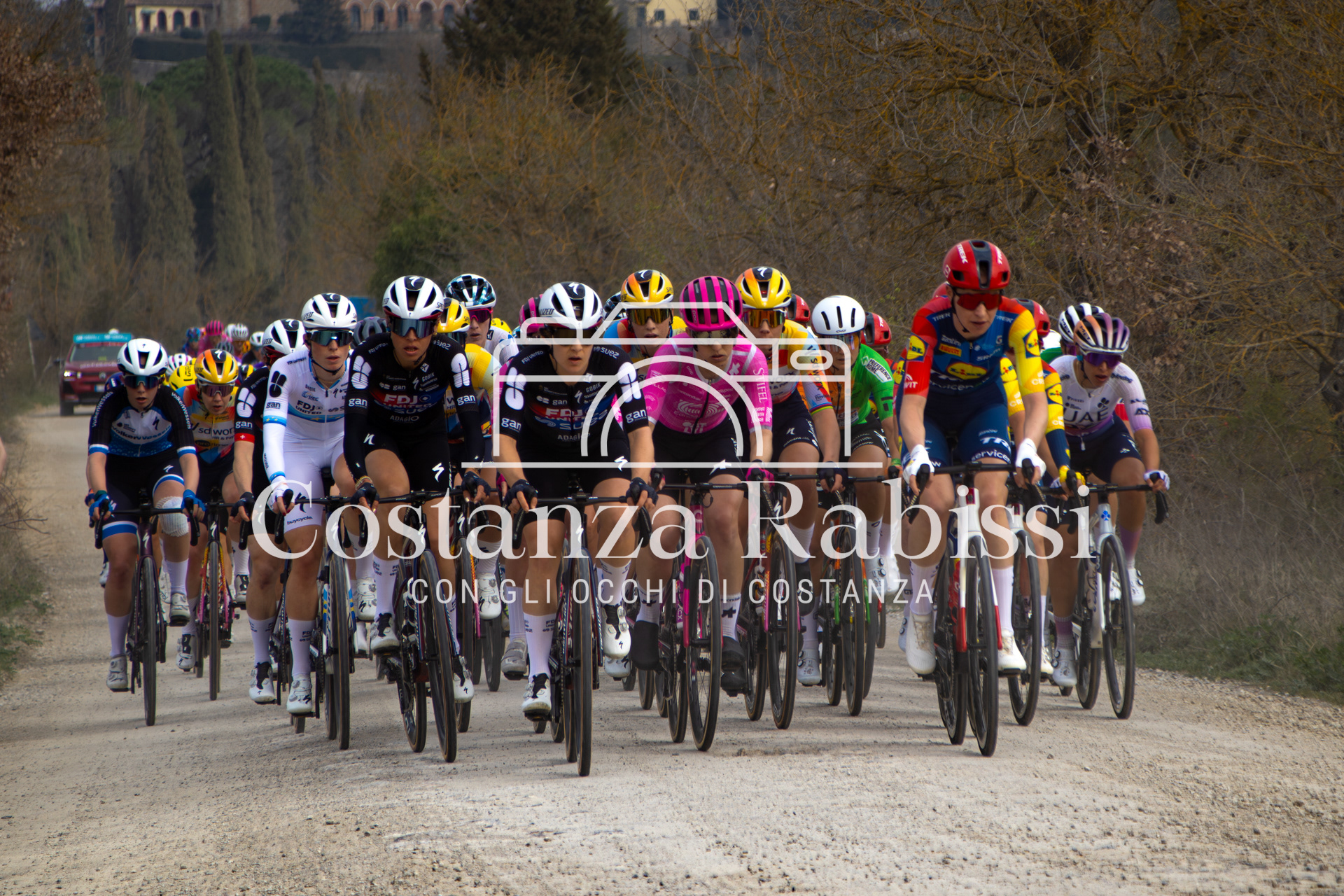 Strade Bianche 2026 - 8