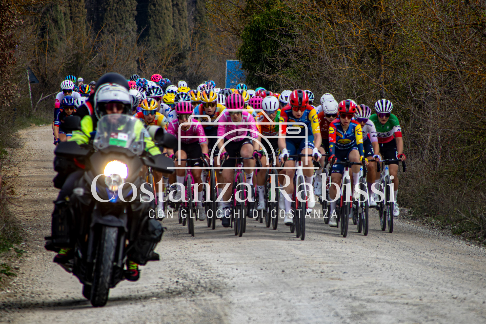 Strade Bianche 2026 - 7