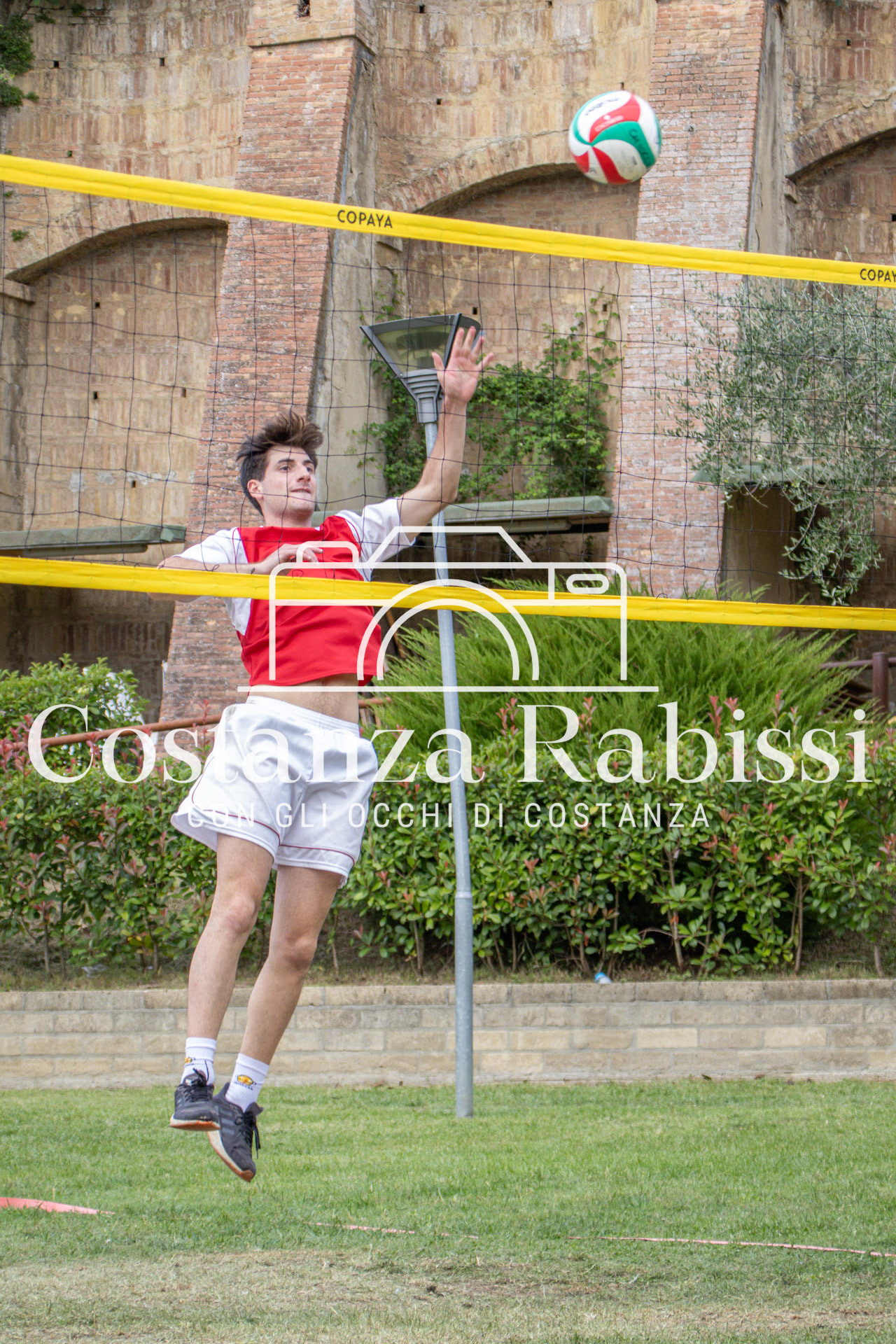 OLIVETA VOLLEY 25 - 188