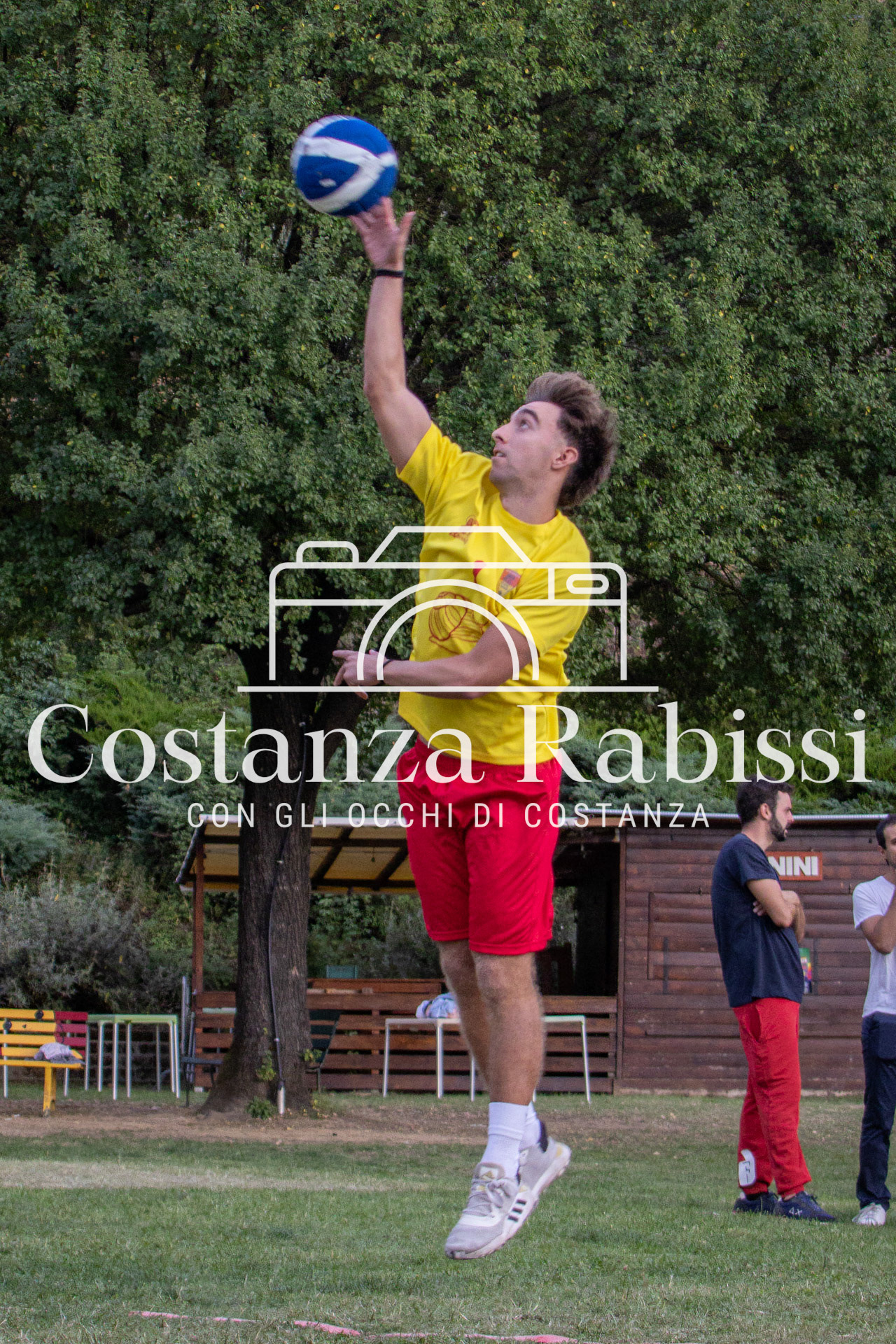 OLIVETA VOLLEY 25 - 240