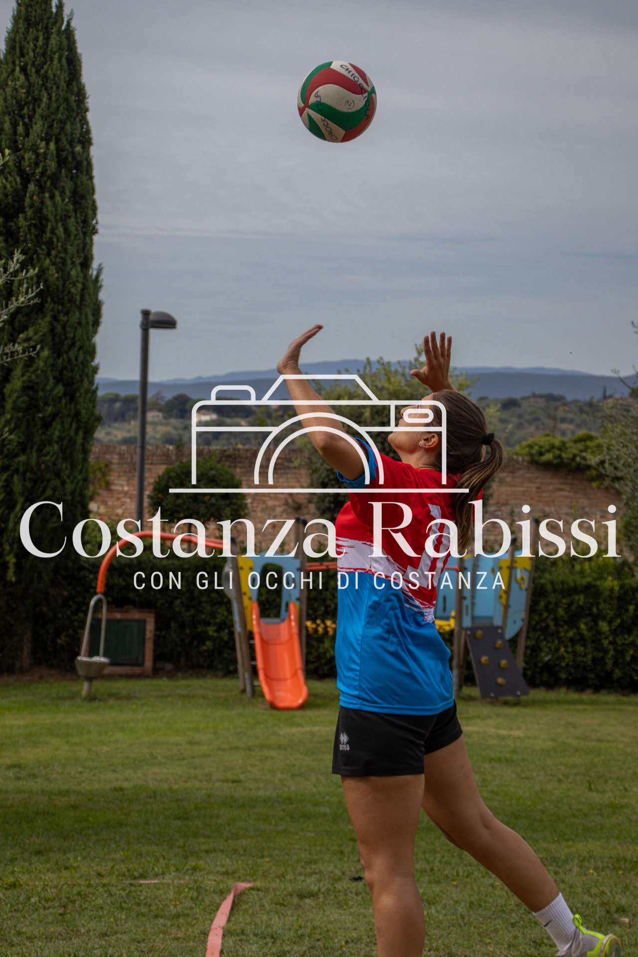 OLIVETA VOLLEY 25 - 58
