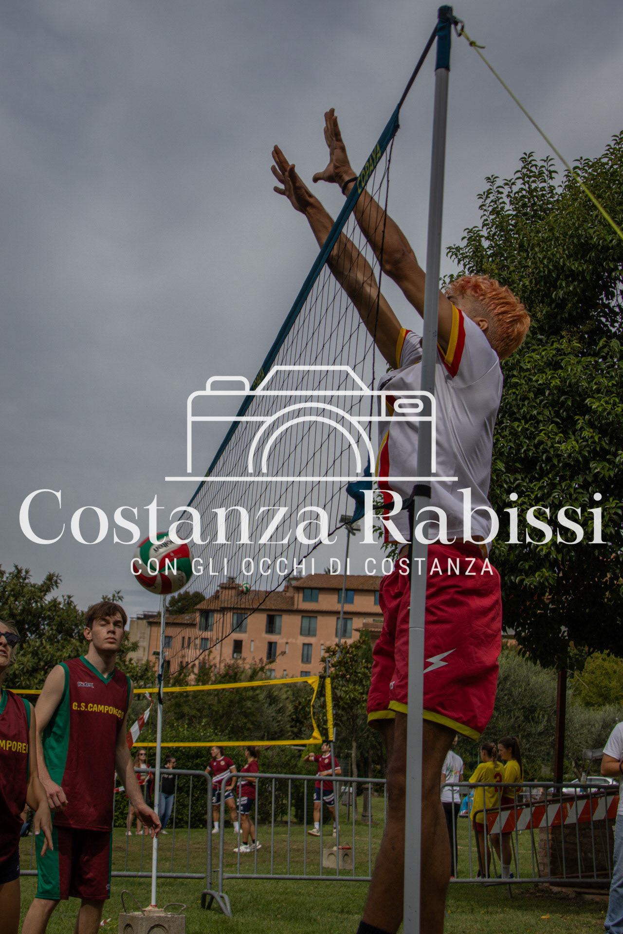OLIVETA VOLLEY 25 - 80