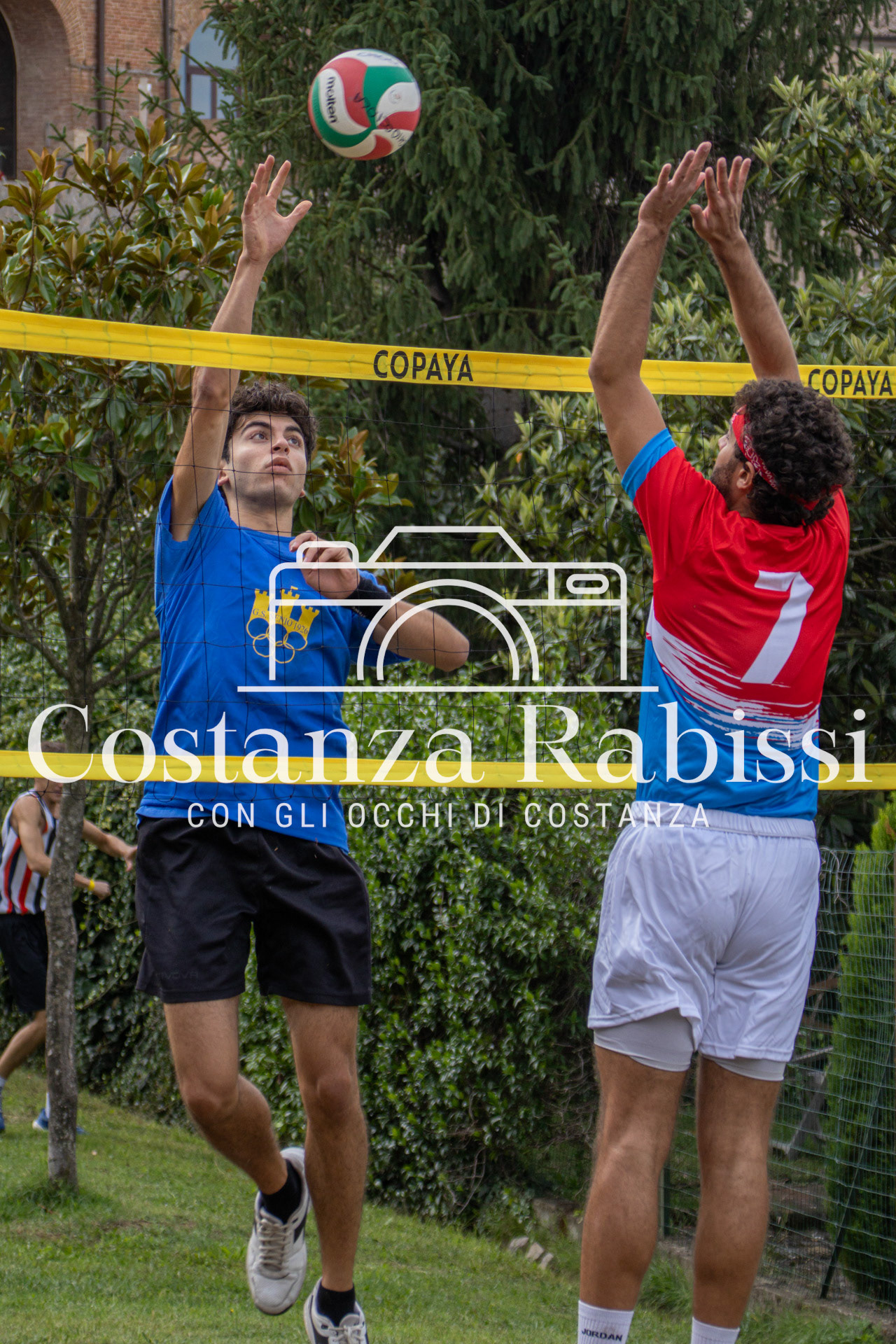 OLIVETA VOLLEY 25 - 64