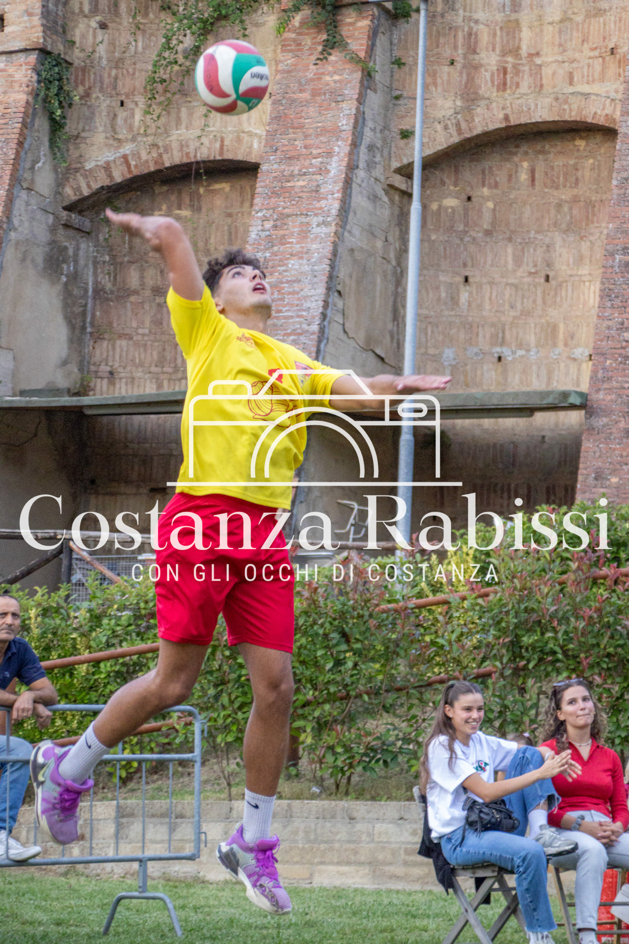 OLIVETA VOLLEY 25 - 272