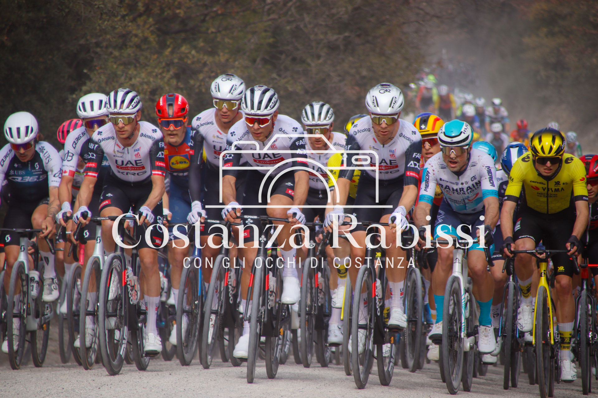 Strade Bianche '25 - 42