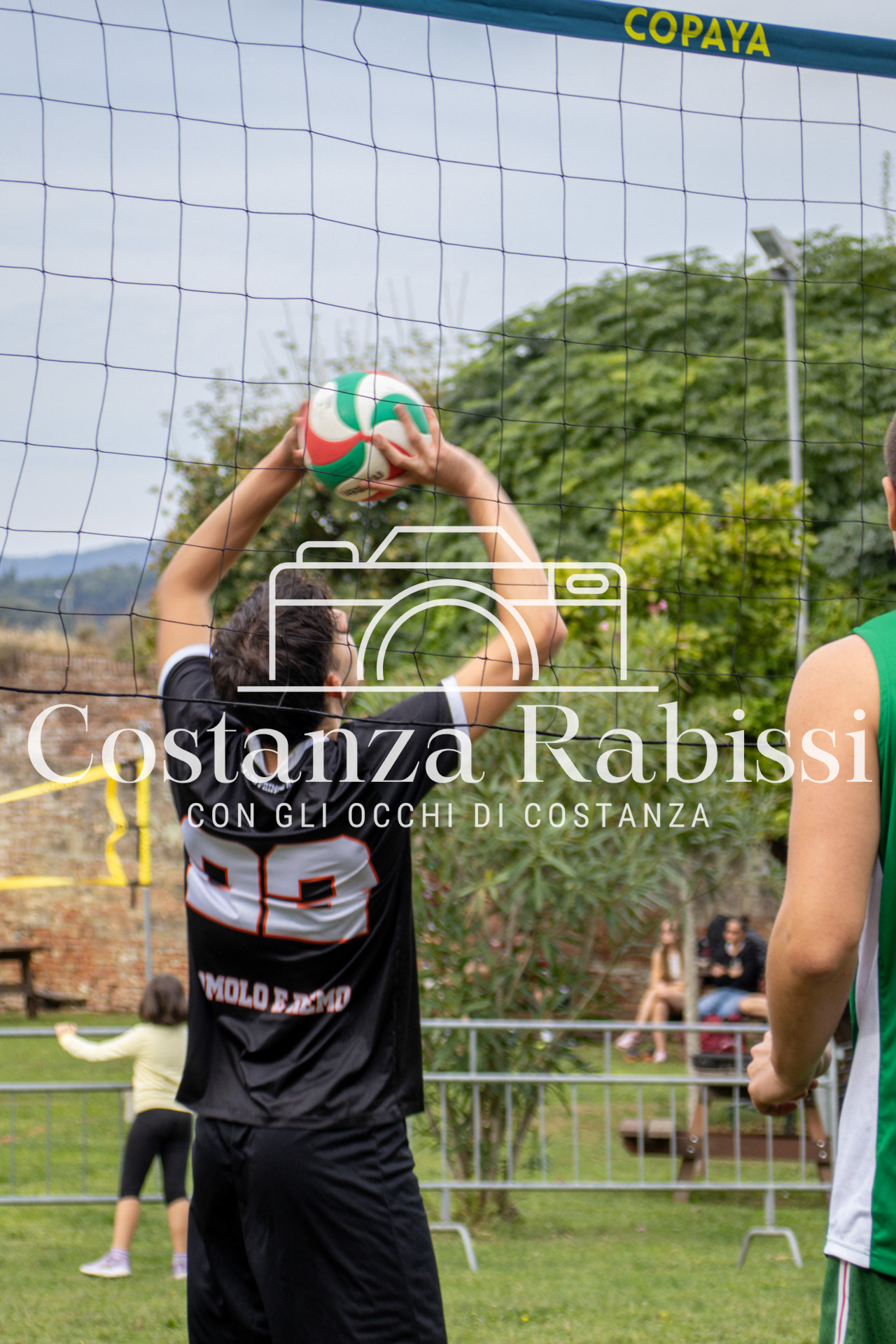 OLIVETA VOLLEY 25 - 19