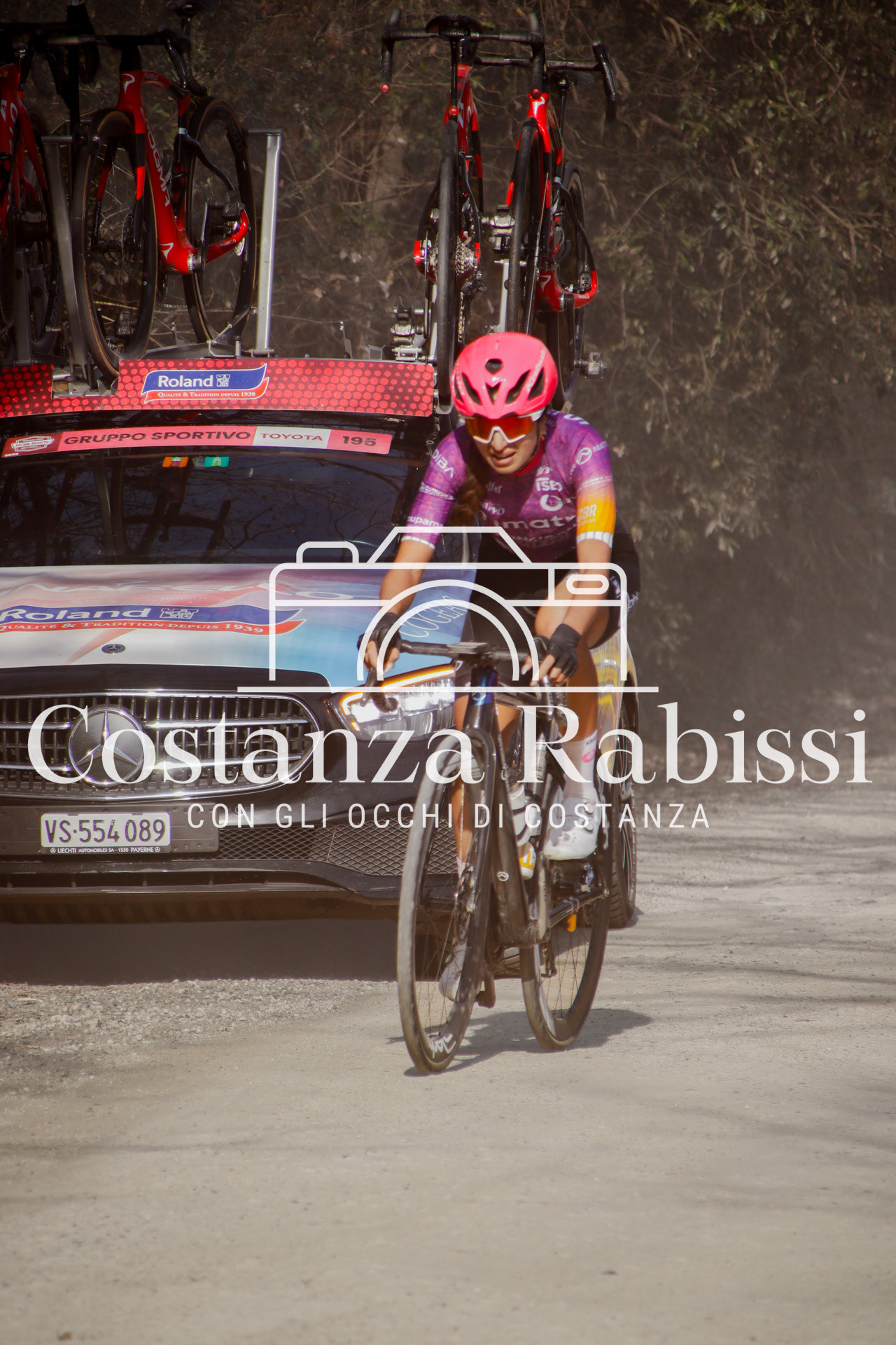 Strade Bianche '25 - 23