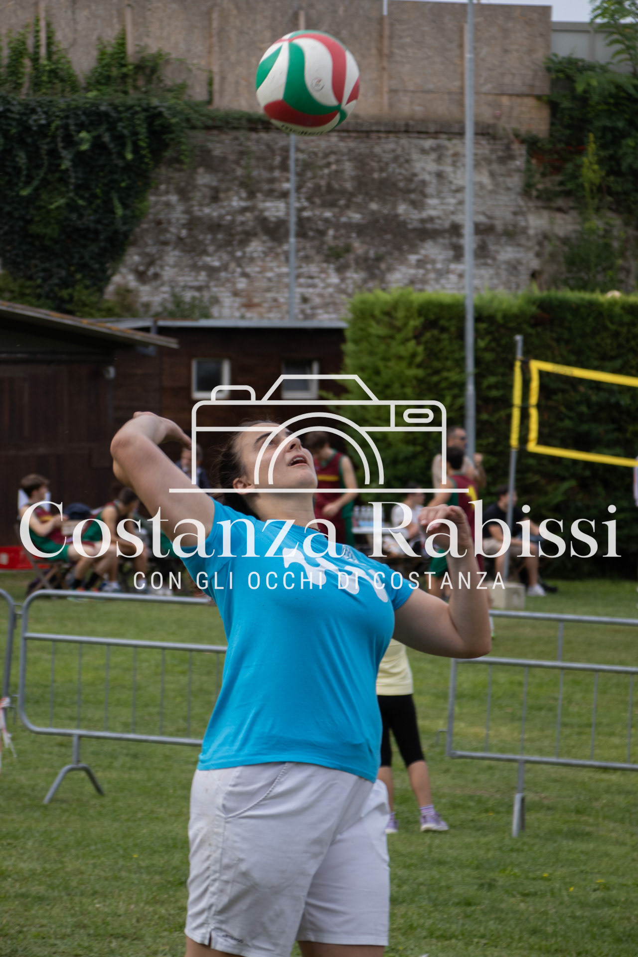 OLIVETA VOLLEY 25 - 26