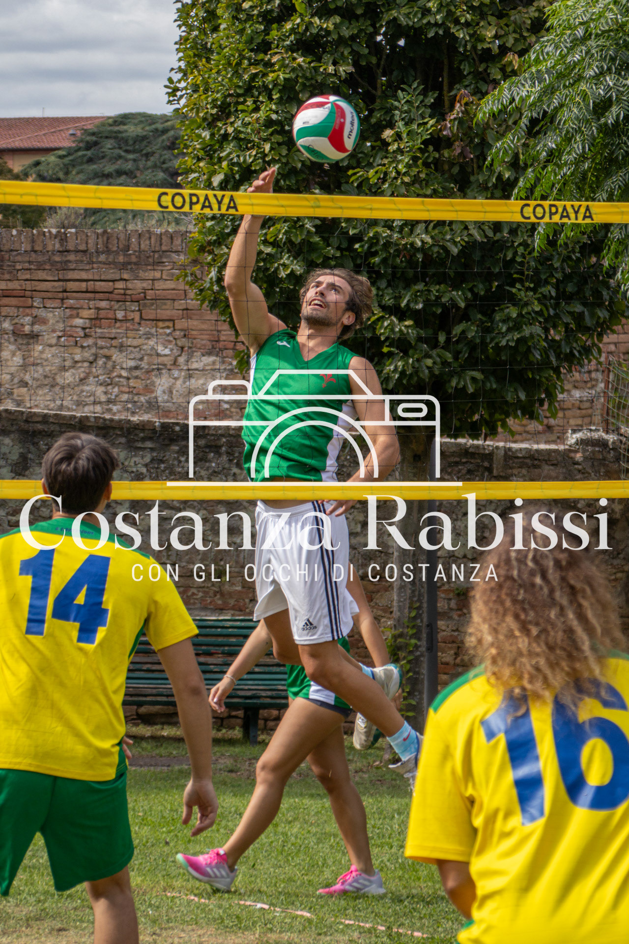 OLIVETA VOLLEY 25 - 146