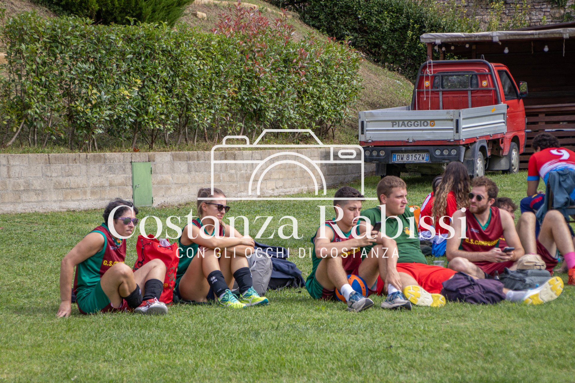 OLIVETA VOLLEY 25 - 152