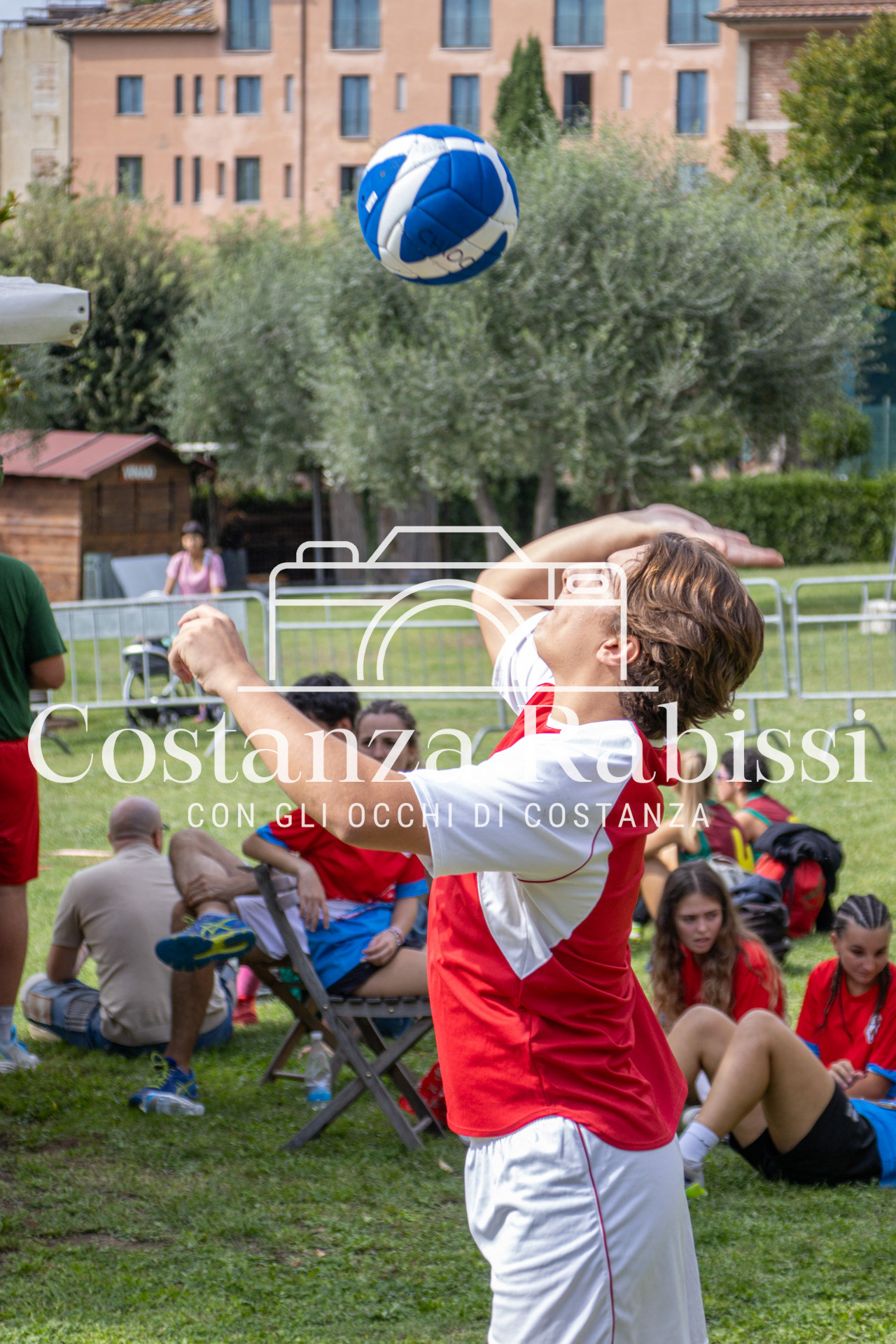 OLIVETA VOLLEY 25 - 140