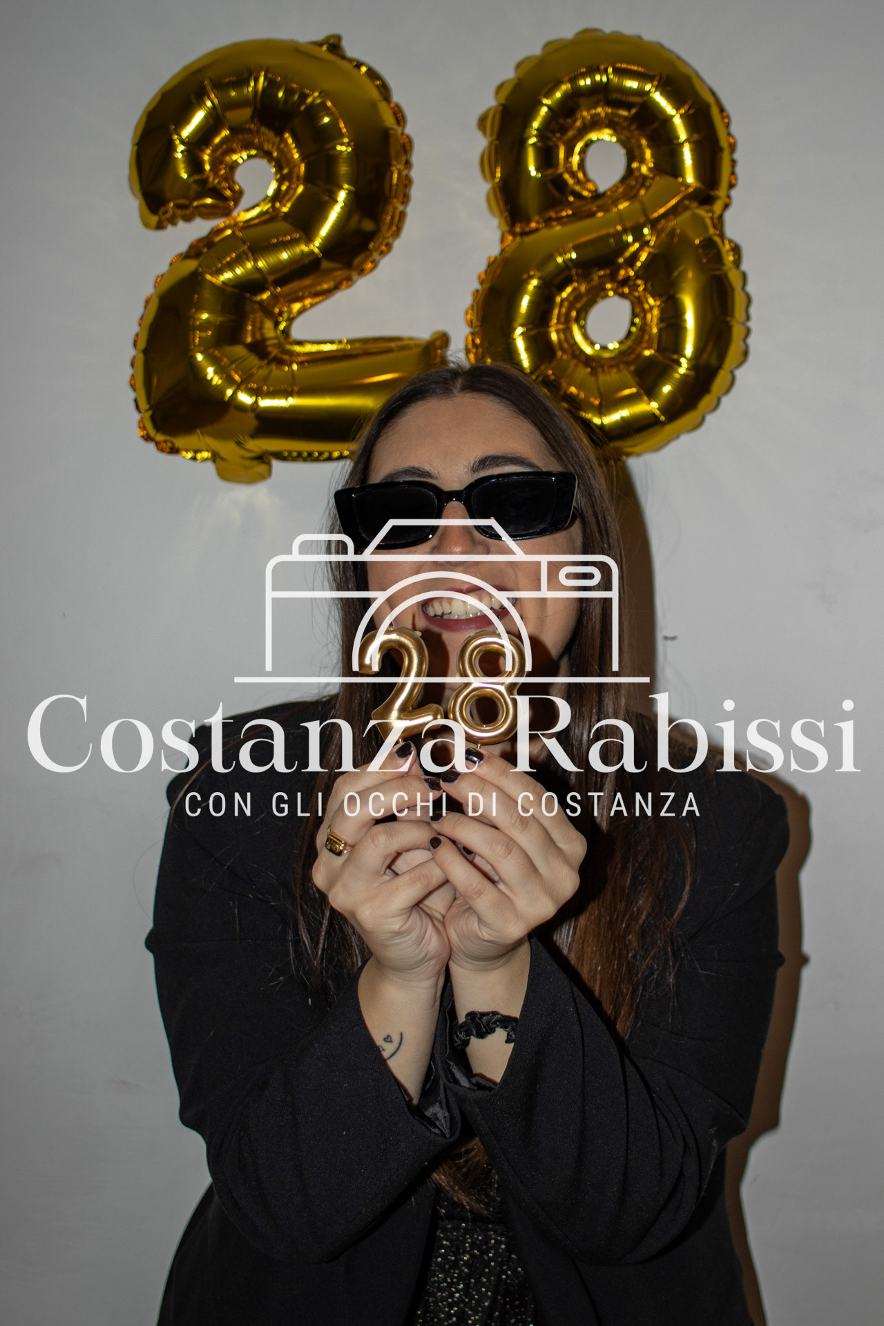 Costanza 28° Compleanno - 31