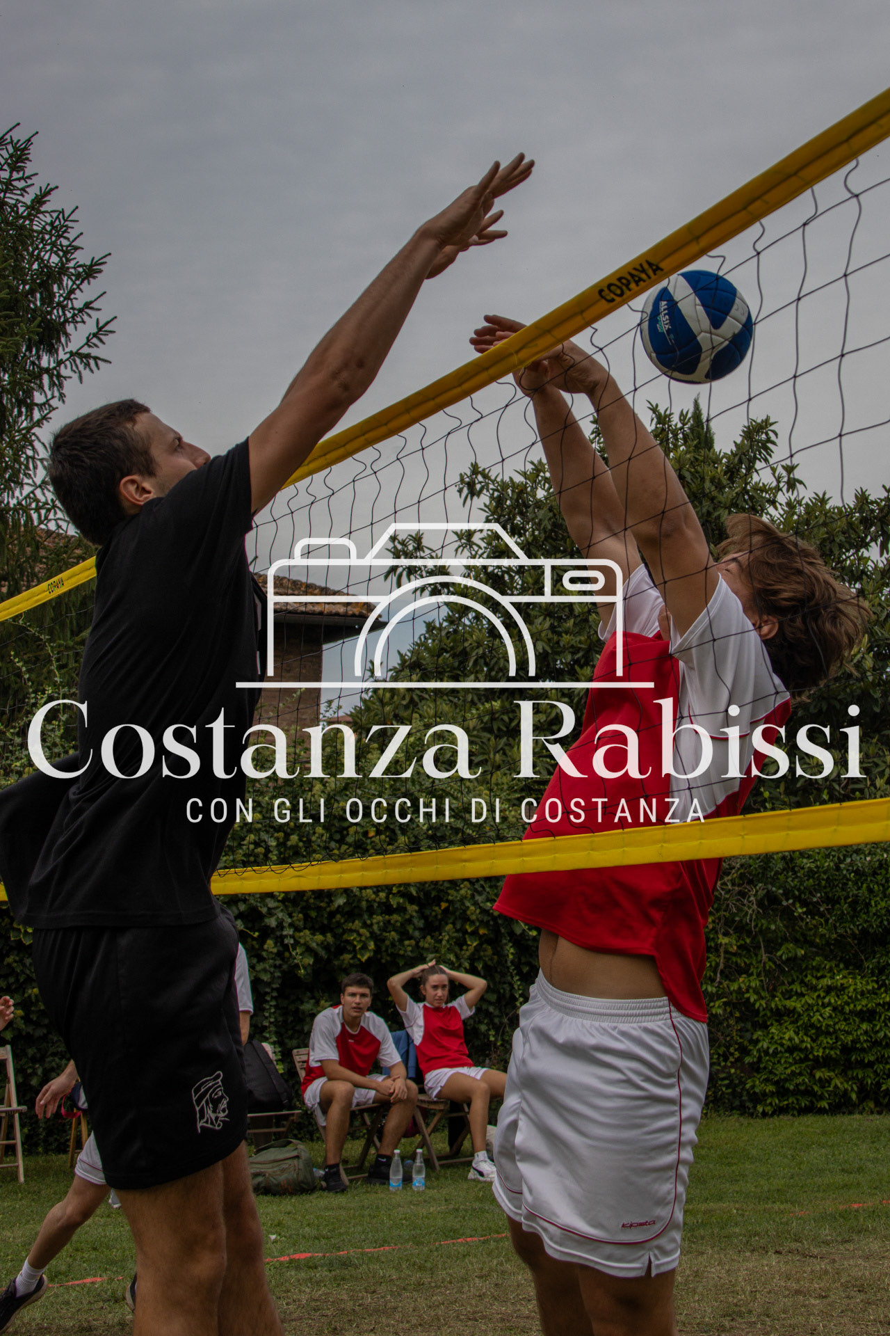 OLIVETA VOLLEY 25 - 110