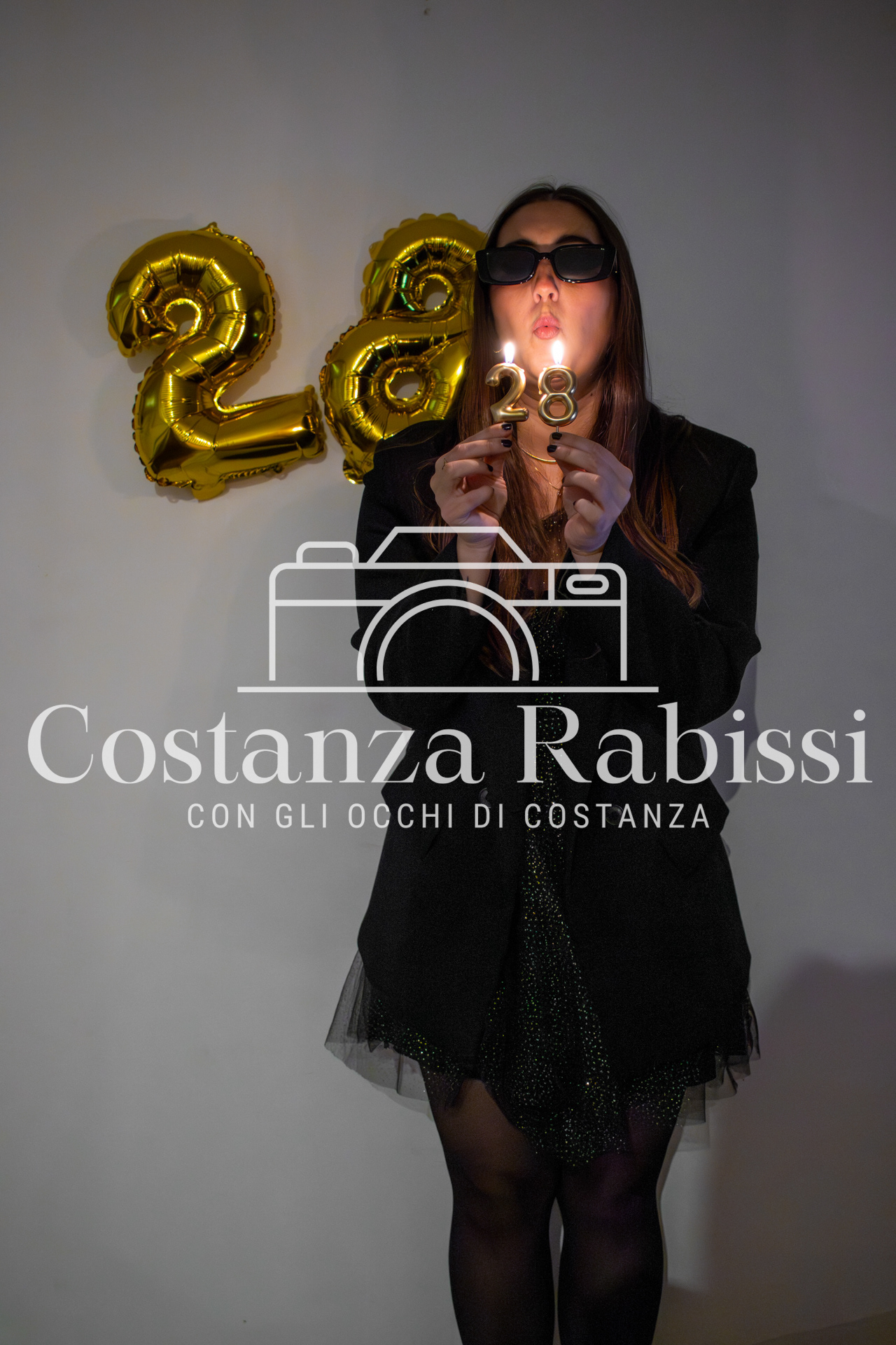 Costanza 28° Compleanno 2026 - 29