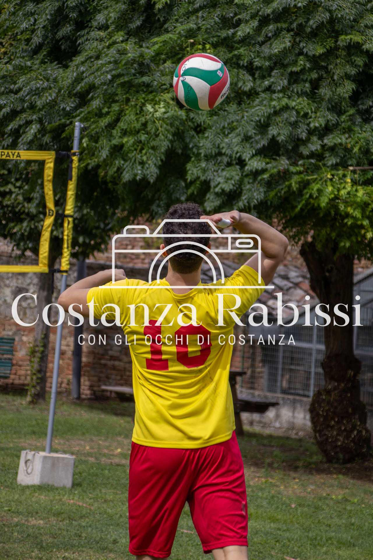 OLIVETA VOLLEY 25 - 94
