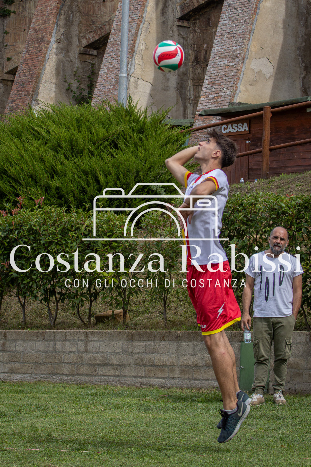 OLIVETA VOLLEY 25 - 77