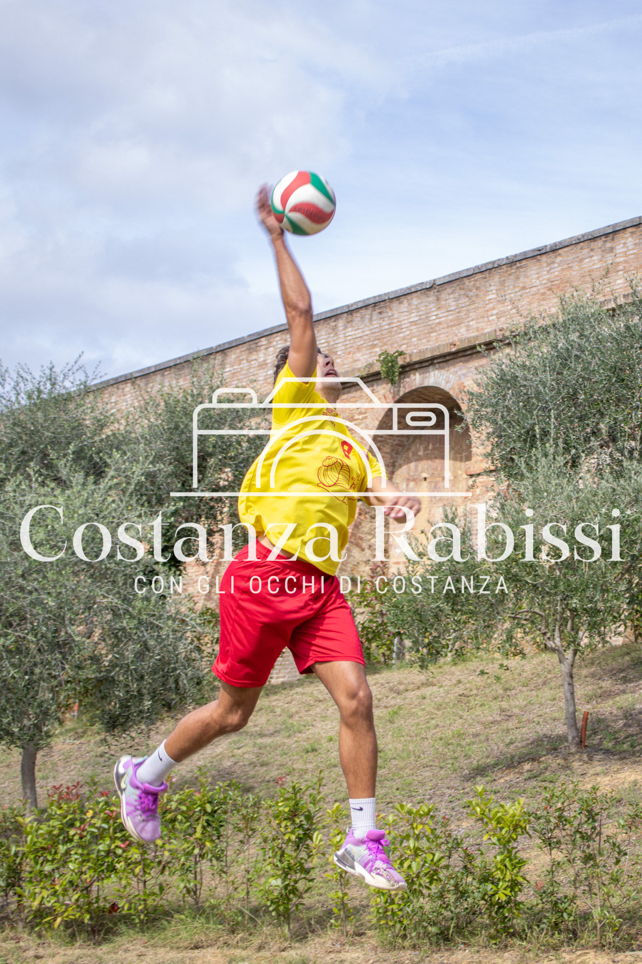 OLIVETA VOLLEY 25 - 176
