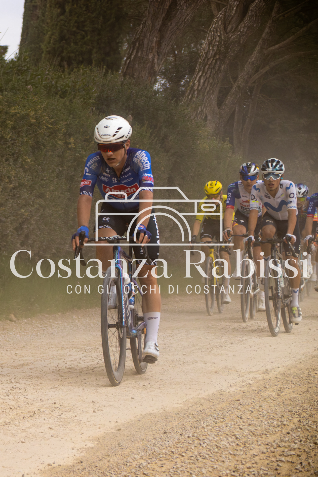 Strade Bianche 2026 - 100