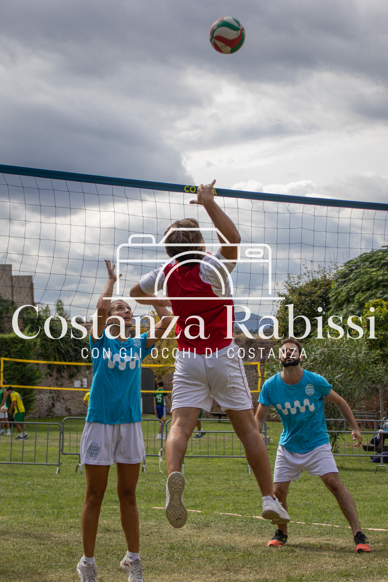 OLIVETA VOLLEY 25 - 142