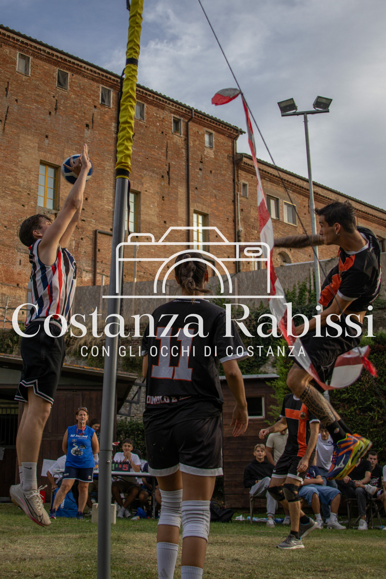 OLIVETA VOLLEY 25 - 250