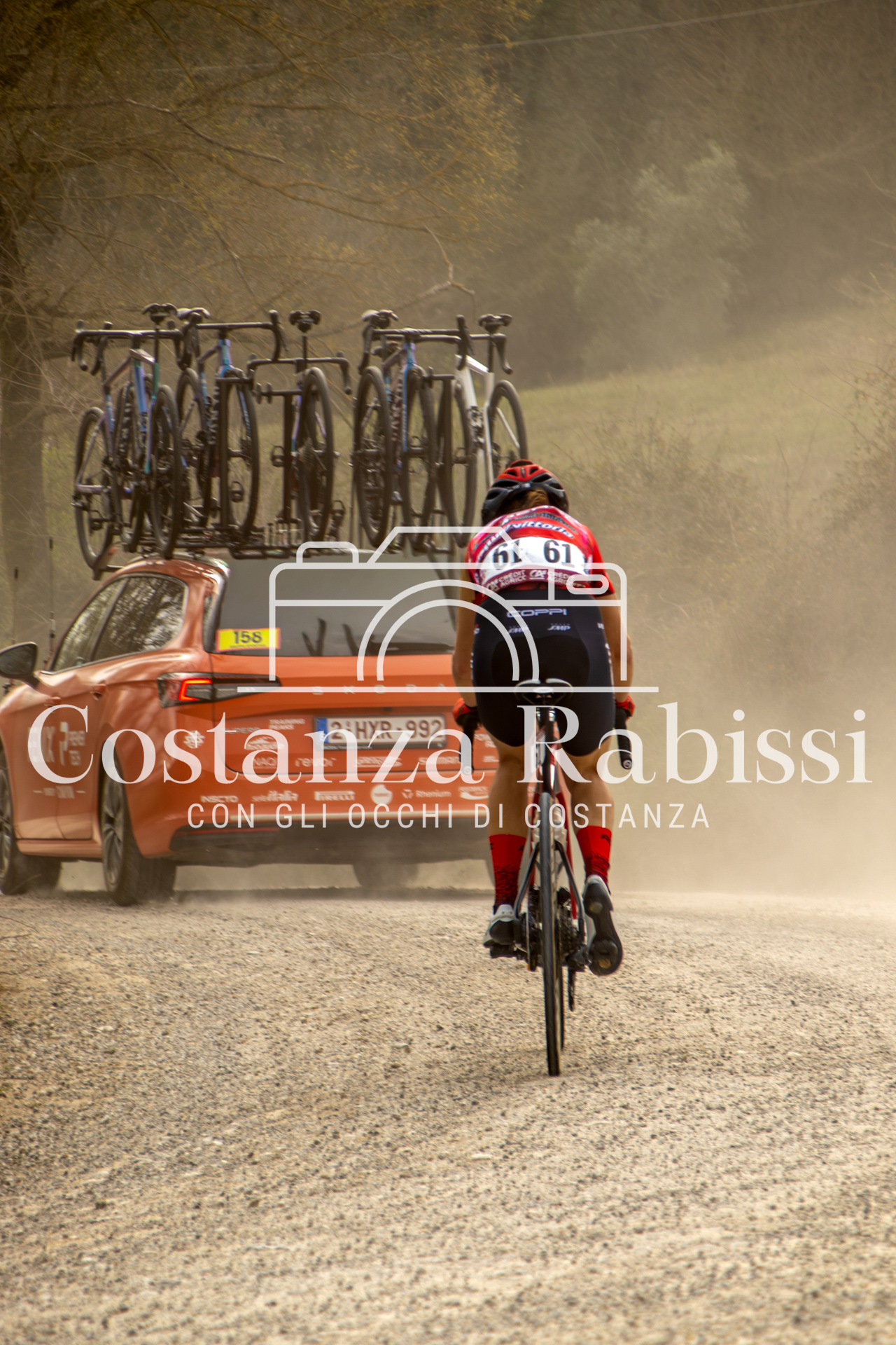 Strade Bianche 2026 - 26