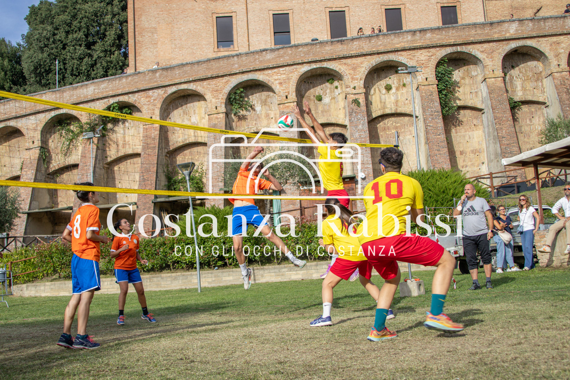 OLIVETA VOLLEY 25 - 201