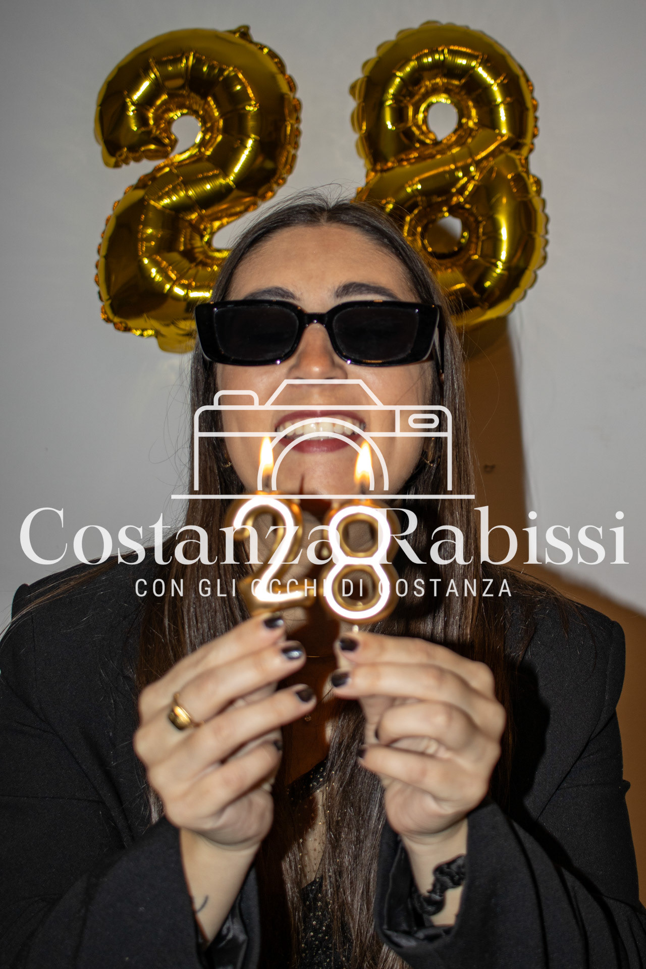 COSTANZA 28° COMPLEANNO - 40