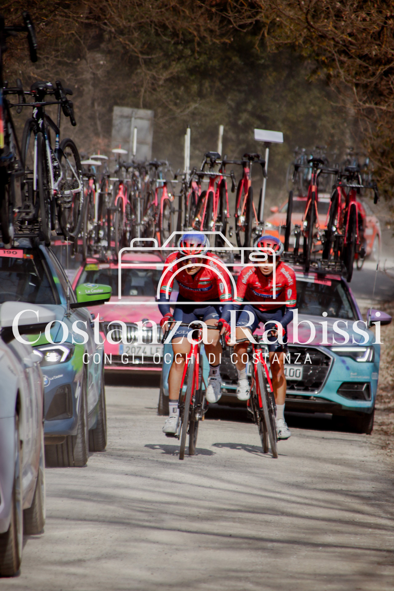 STRADE BIANCHE 25 - 22