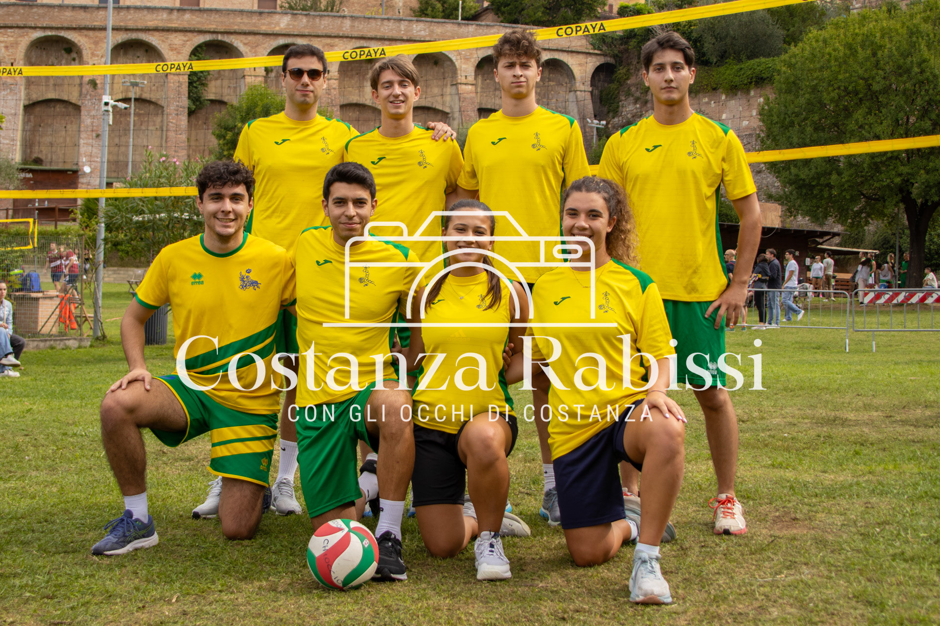 OLIVETA VOLLEY 25 - 72