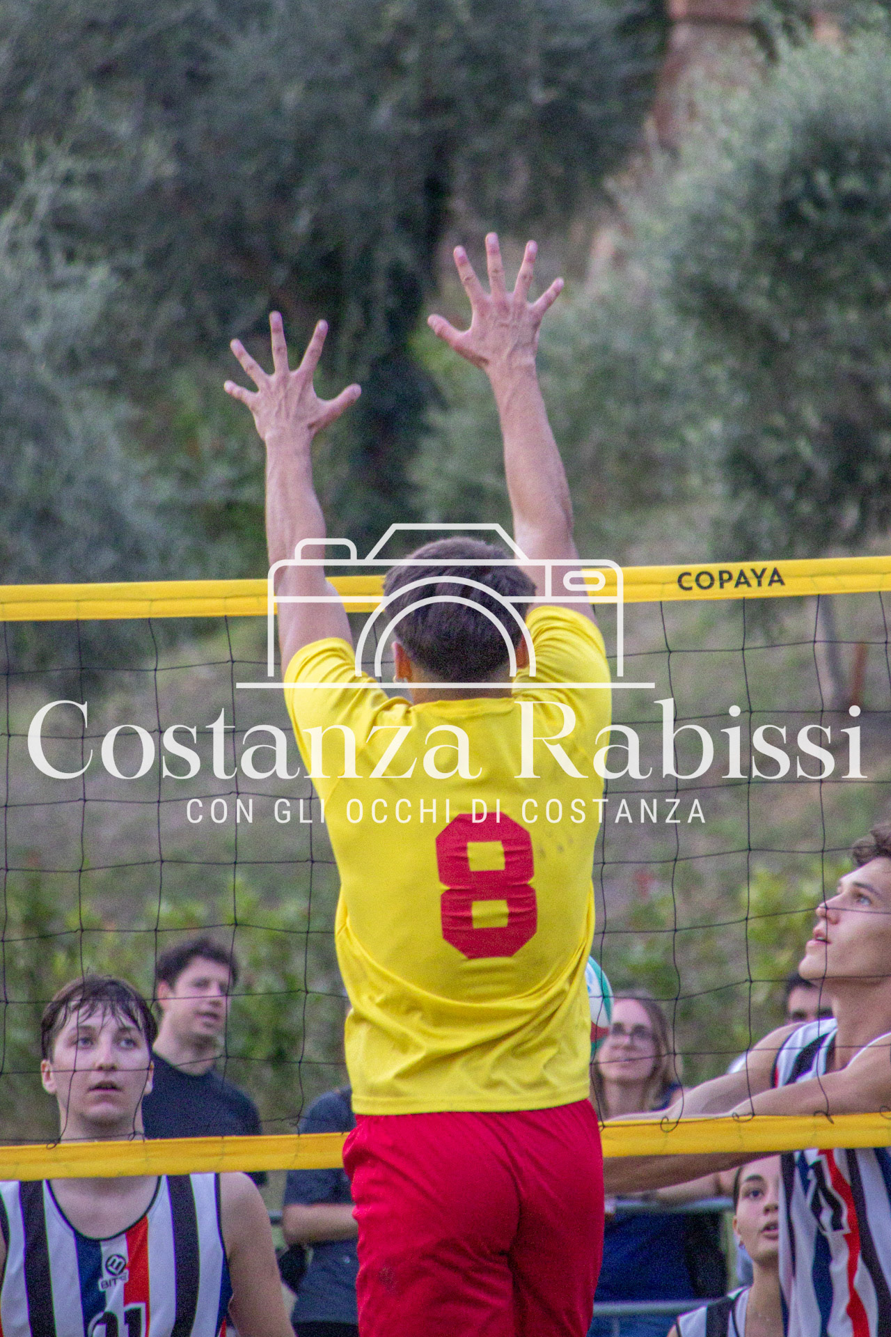 OLIVETA VOLLEY 25 - 289
