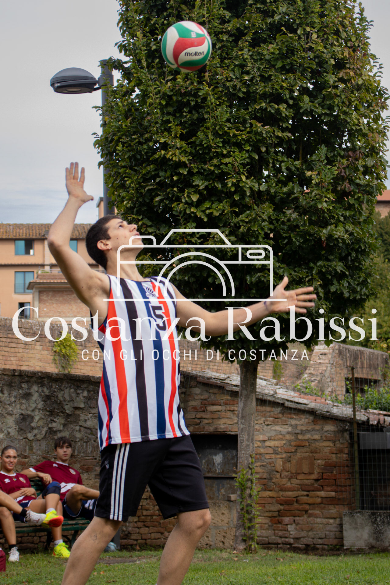 OLIVETA VOLLEY 25 - 14