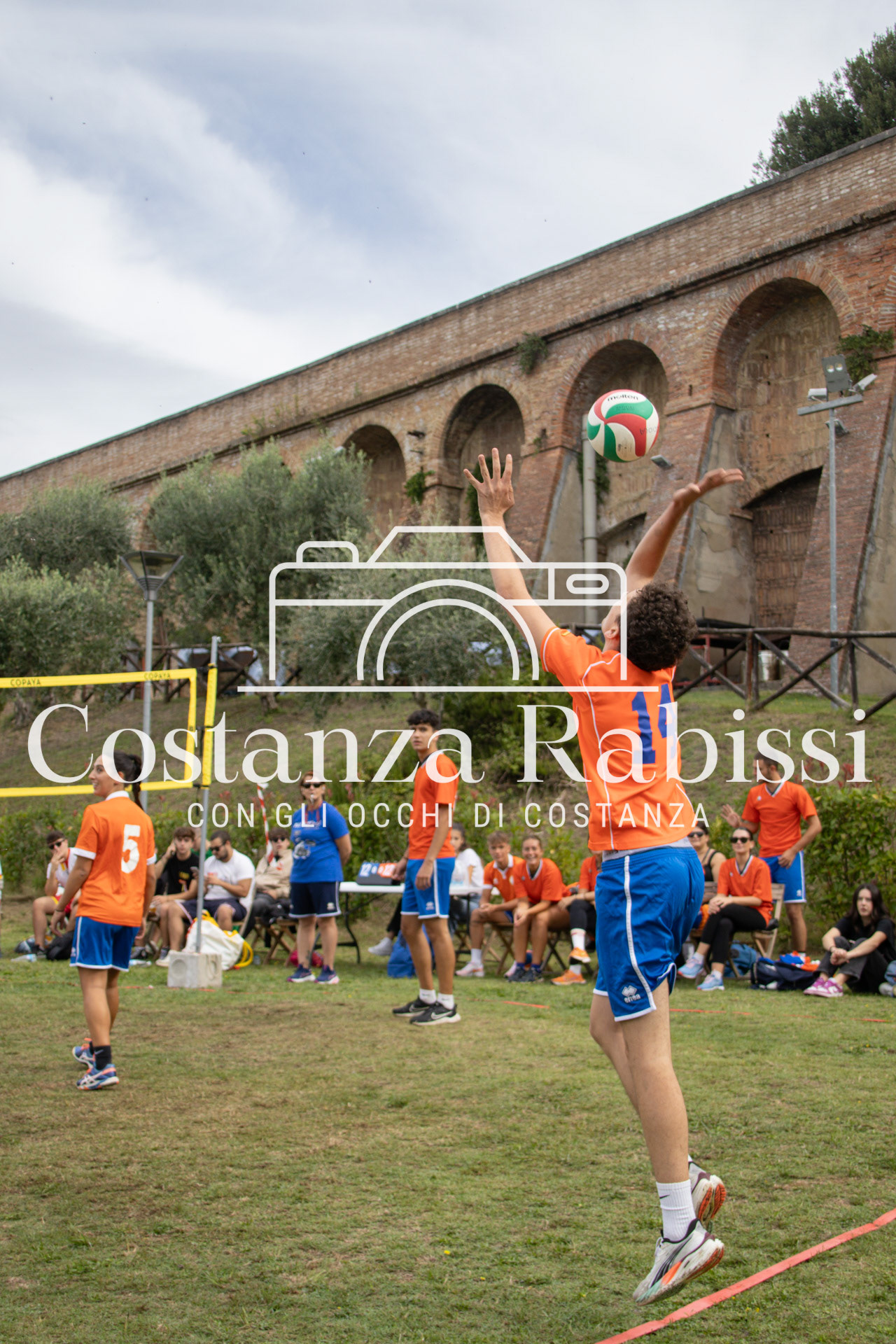 OLIVETA VOLLEY 25 - 34