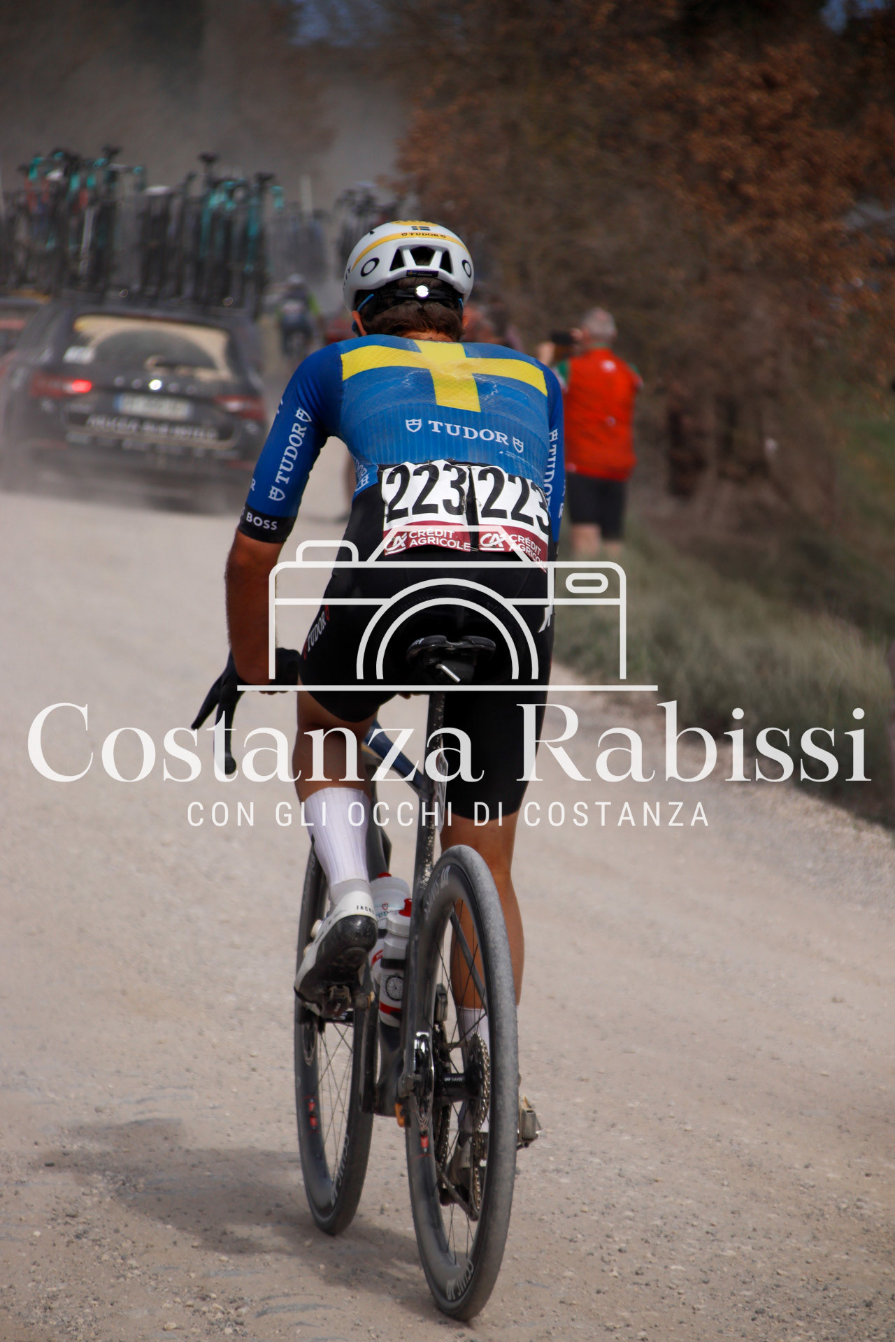 STRADE BIANCHE 25 - 72