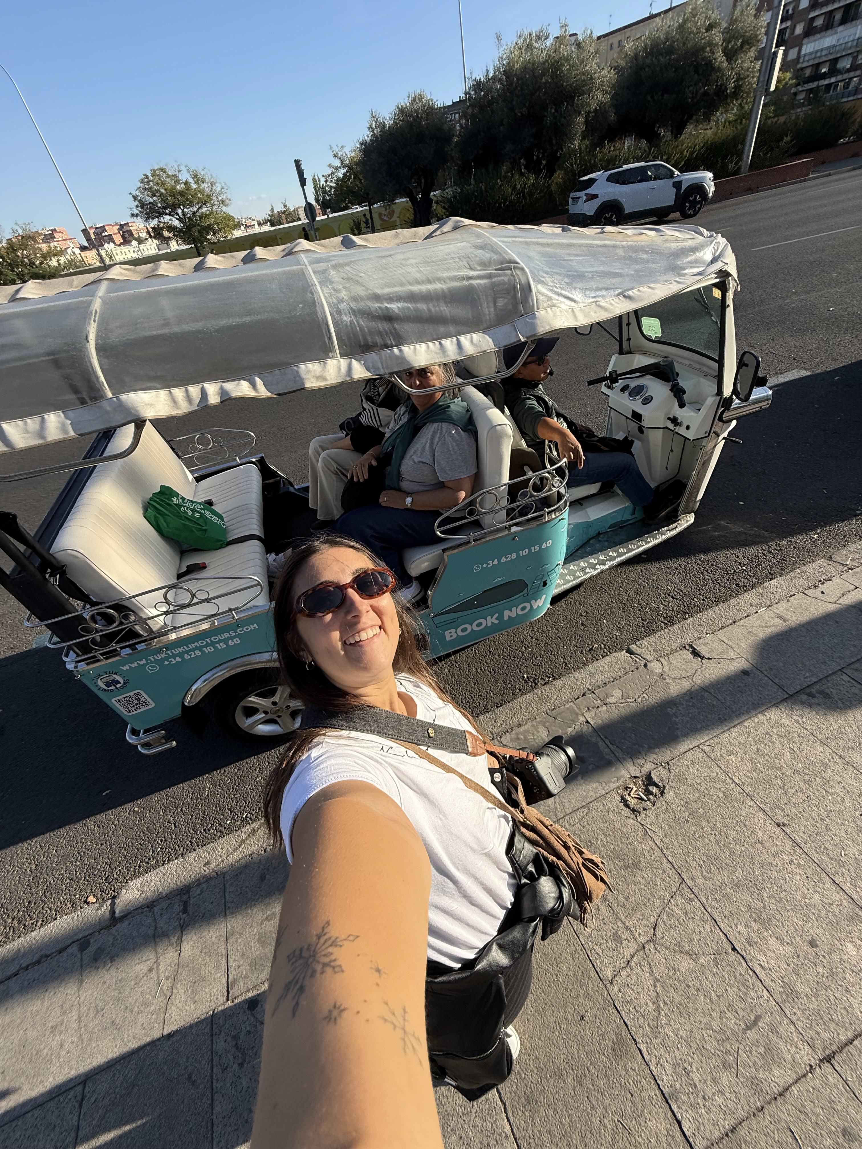 Tuk Tuk Tour