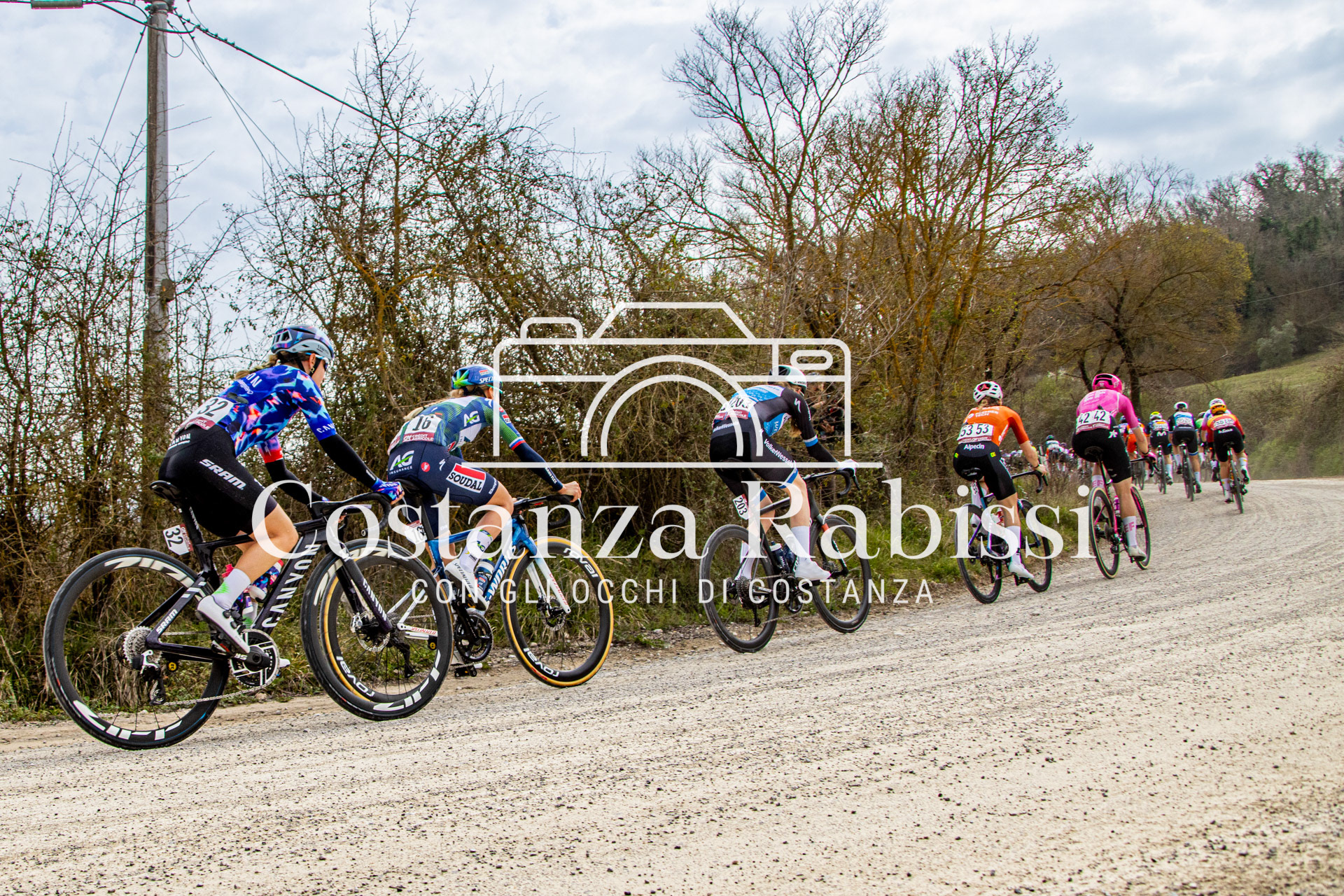 Strade Bianche '26 - 14